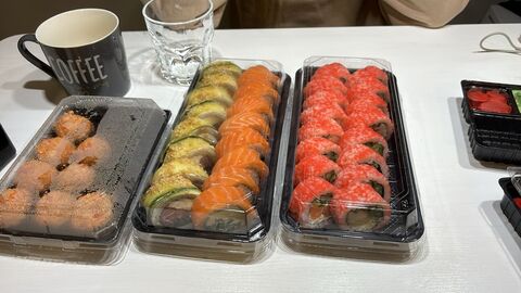 Fusion Roll image 1
