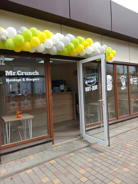 Mr.Crunch image 1