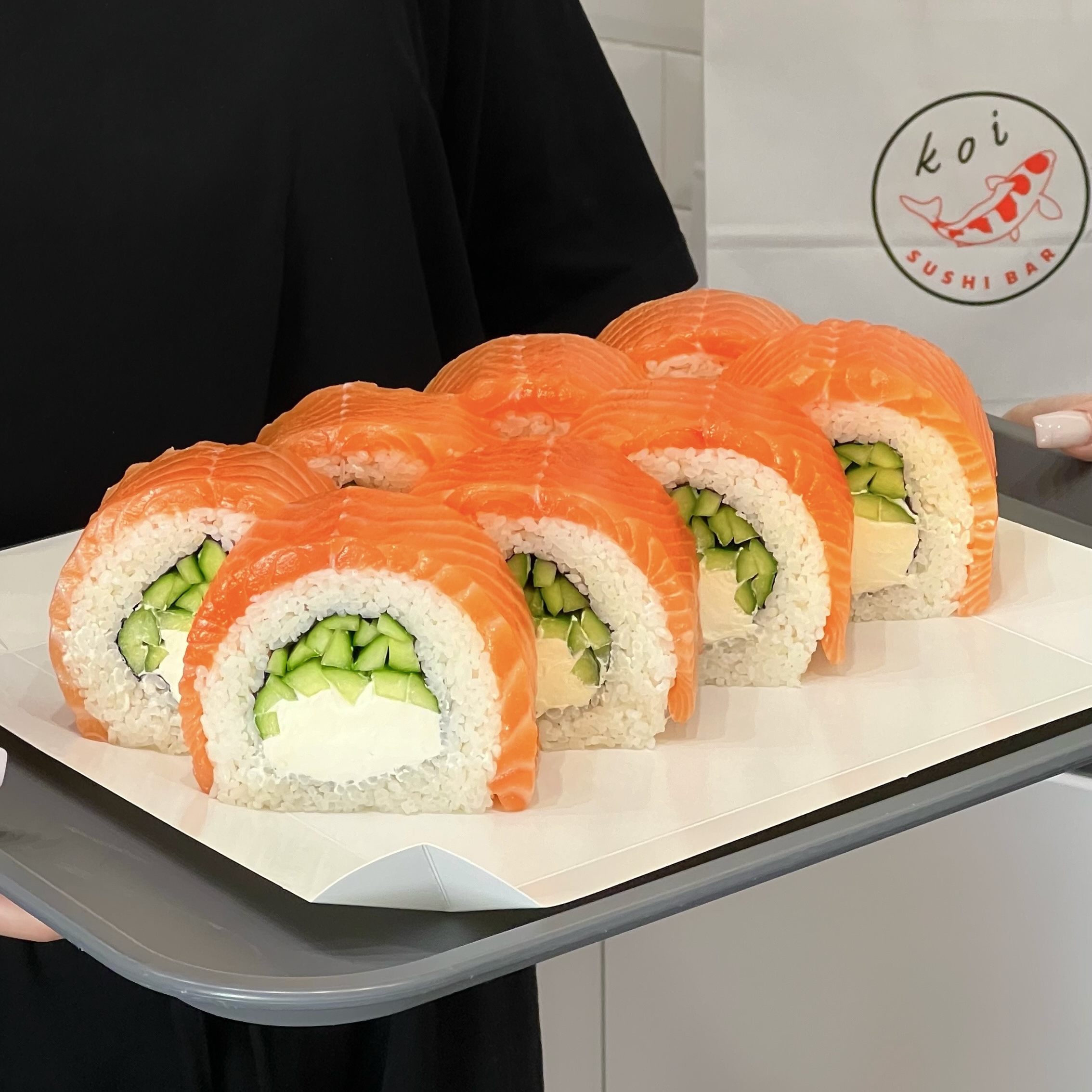 Koi sushi bar image 1