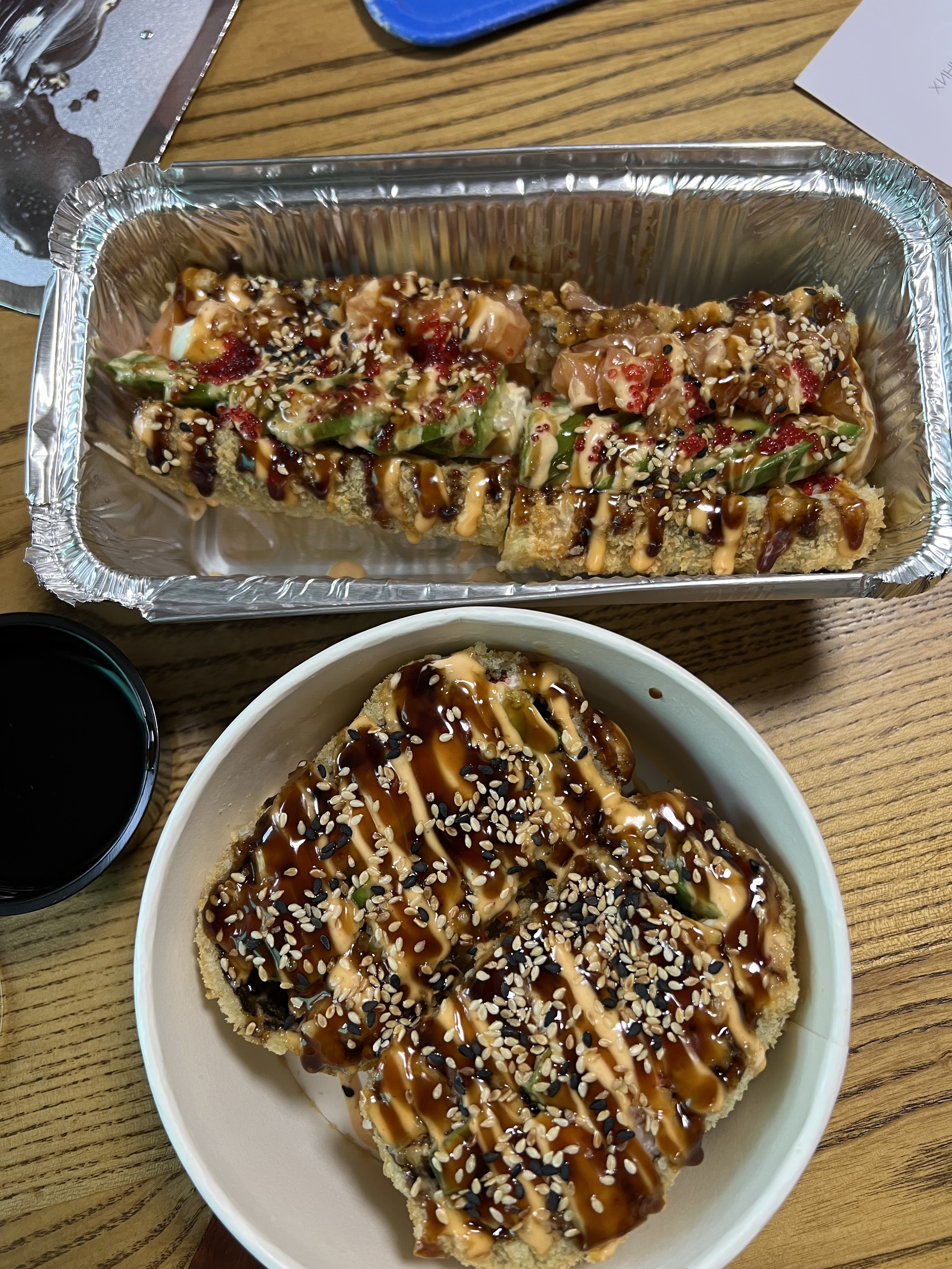 Koi sushi bar image 4