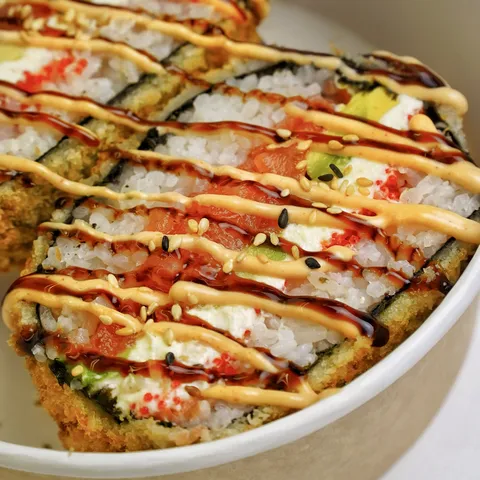 Koi sushi bar image 7