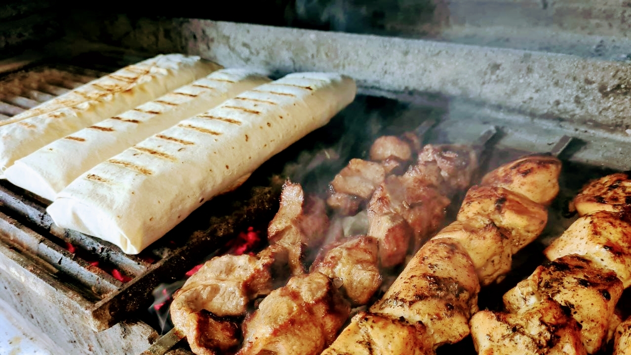 Шаурма МАМА - доставка шаурмы и шашлыка image 2