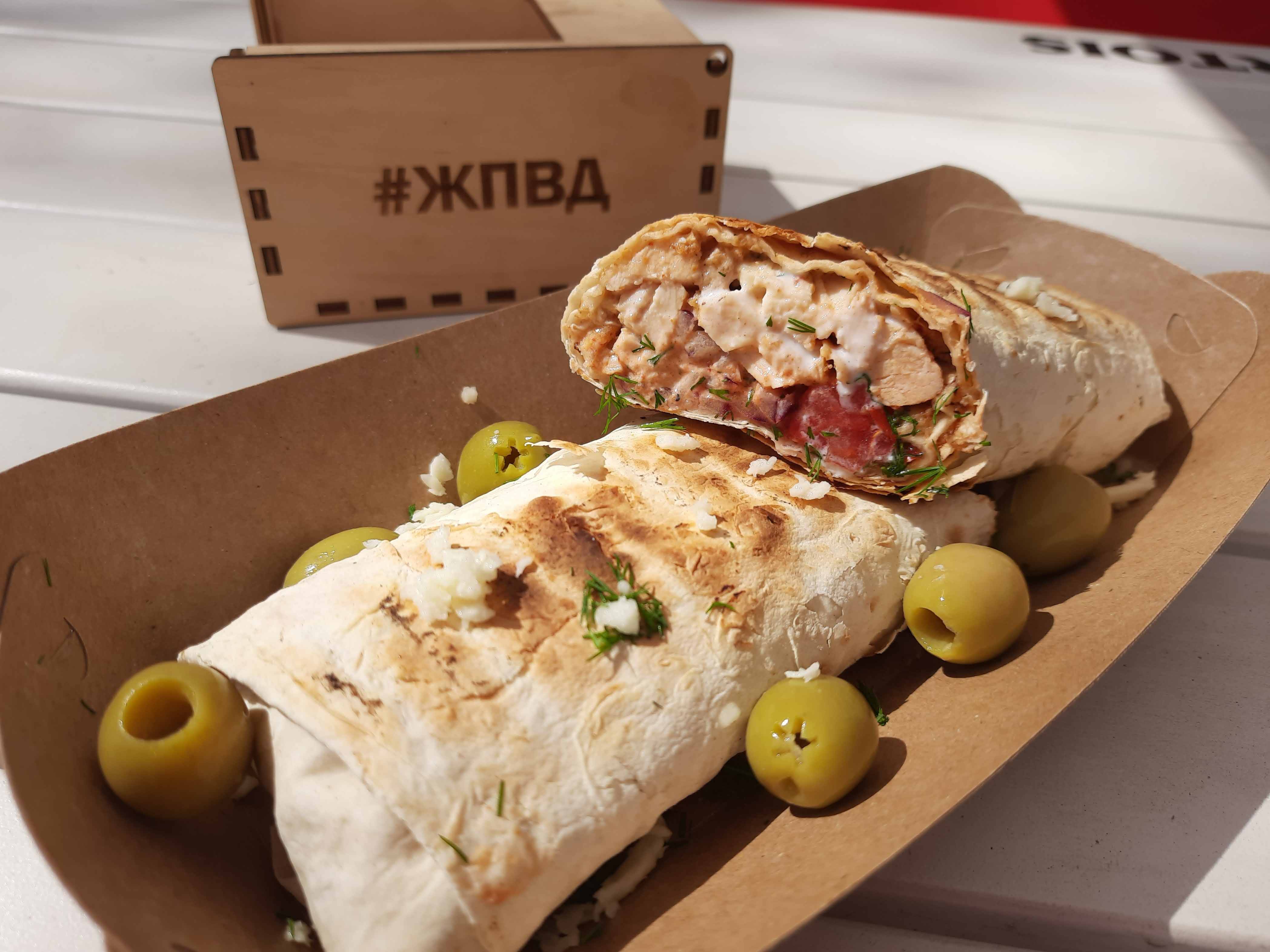 Шаурма МАМА - доставка шаурмы и шашлыка image 5