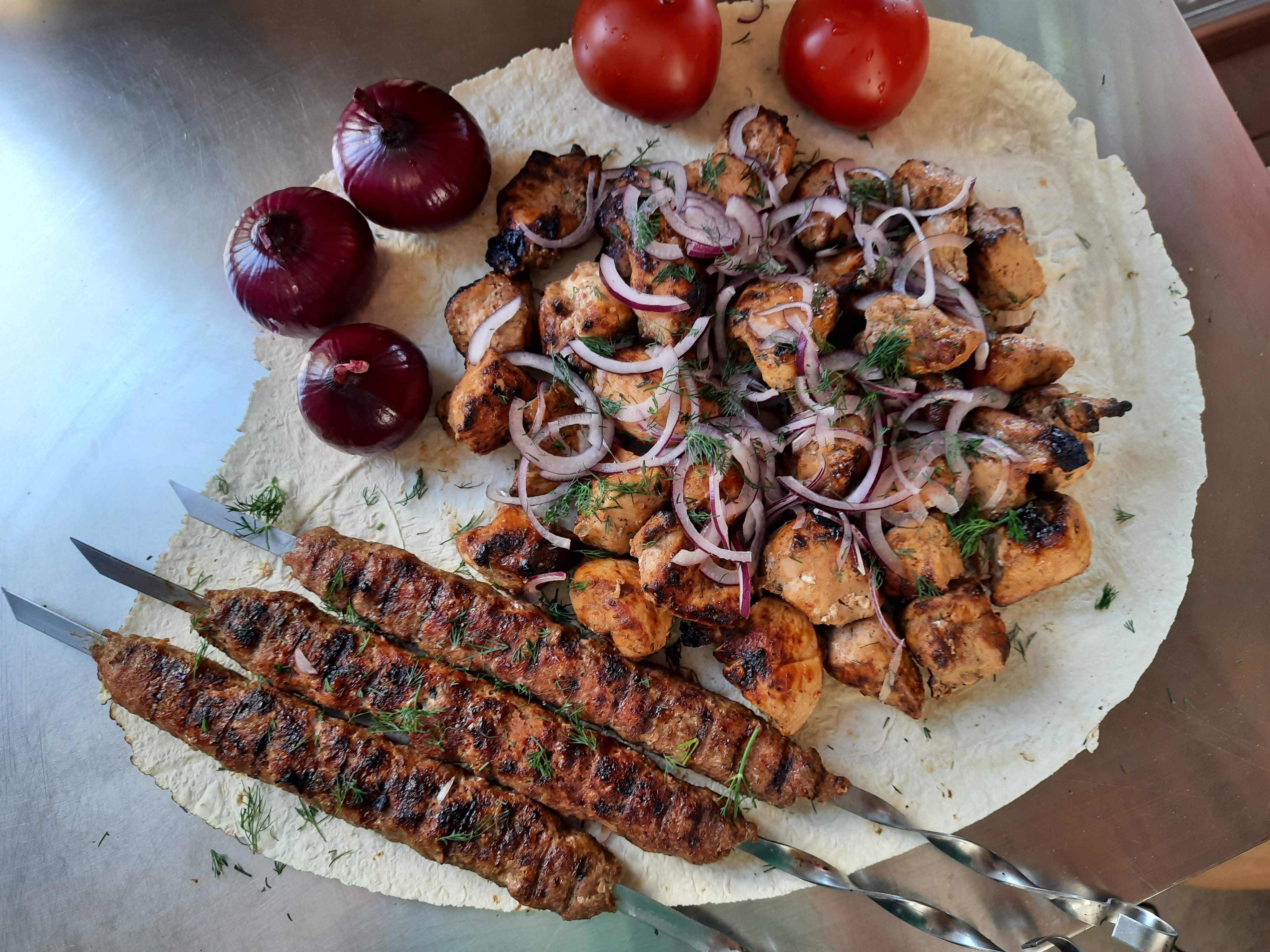 Шаурма МАМА - доставка шаурмы и шашлыка image 6