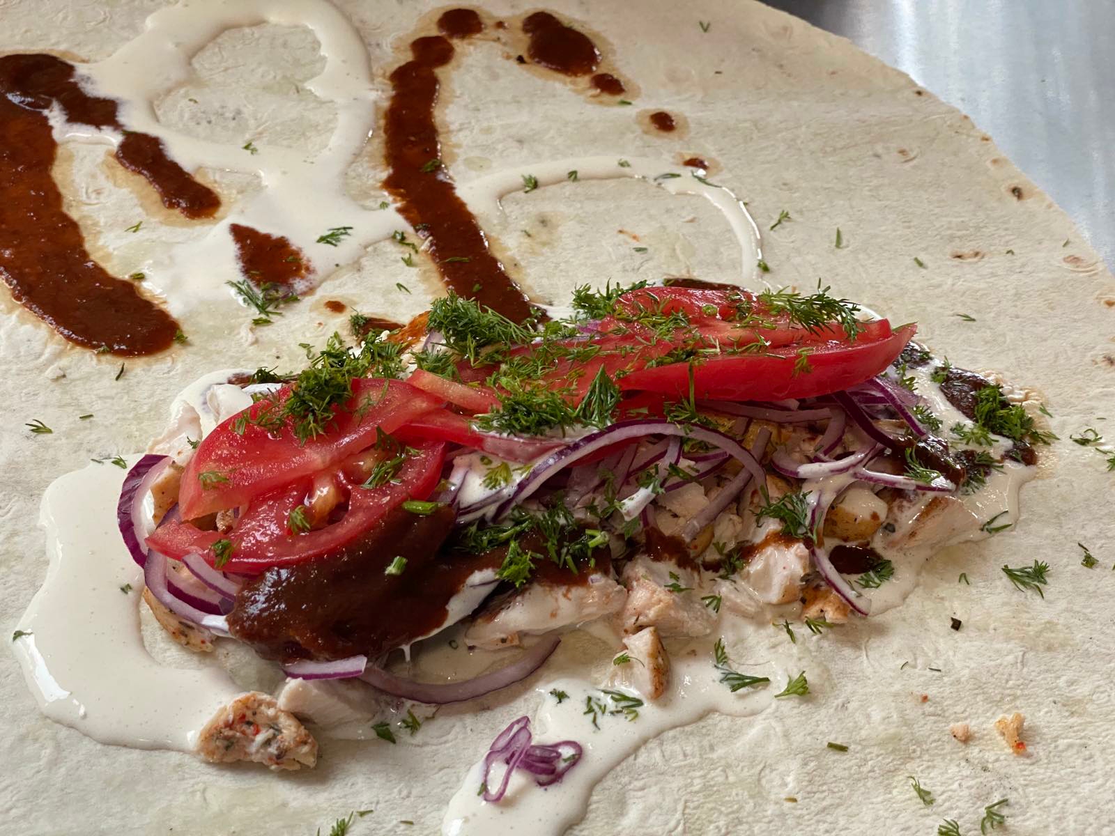 Шаурма МАМА - доставка шаурмы и шашлыка image 7