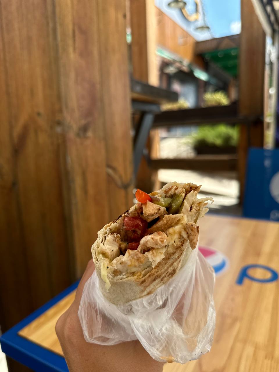 Шаурма на Вугіллі image 2