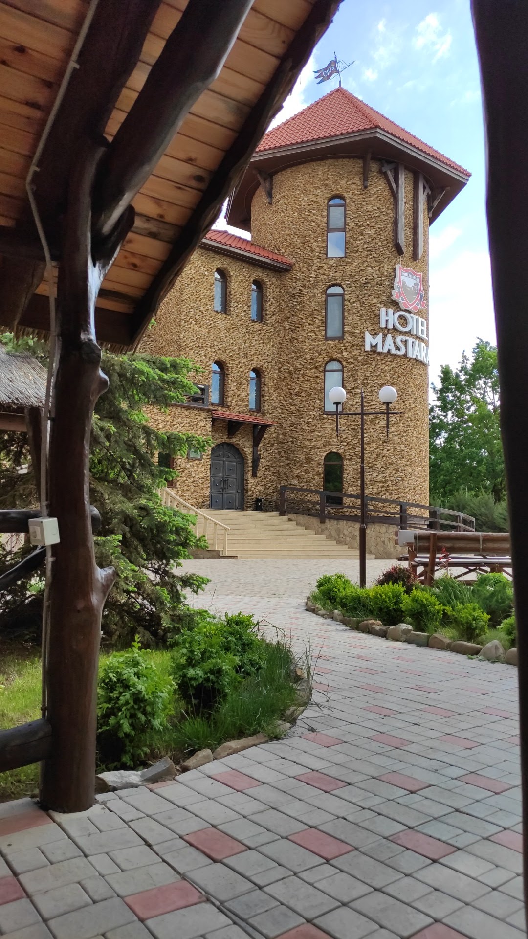 Замок Мастара image 8