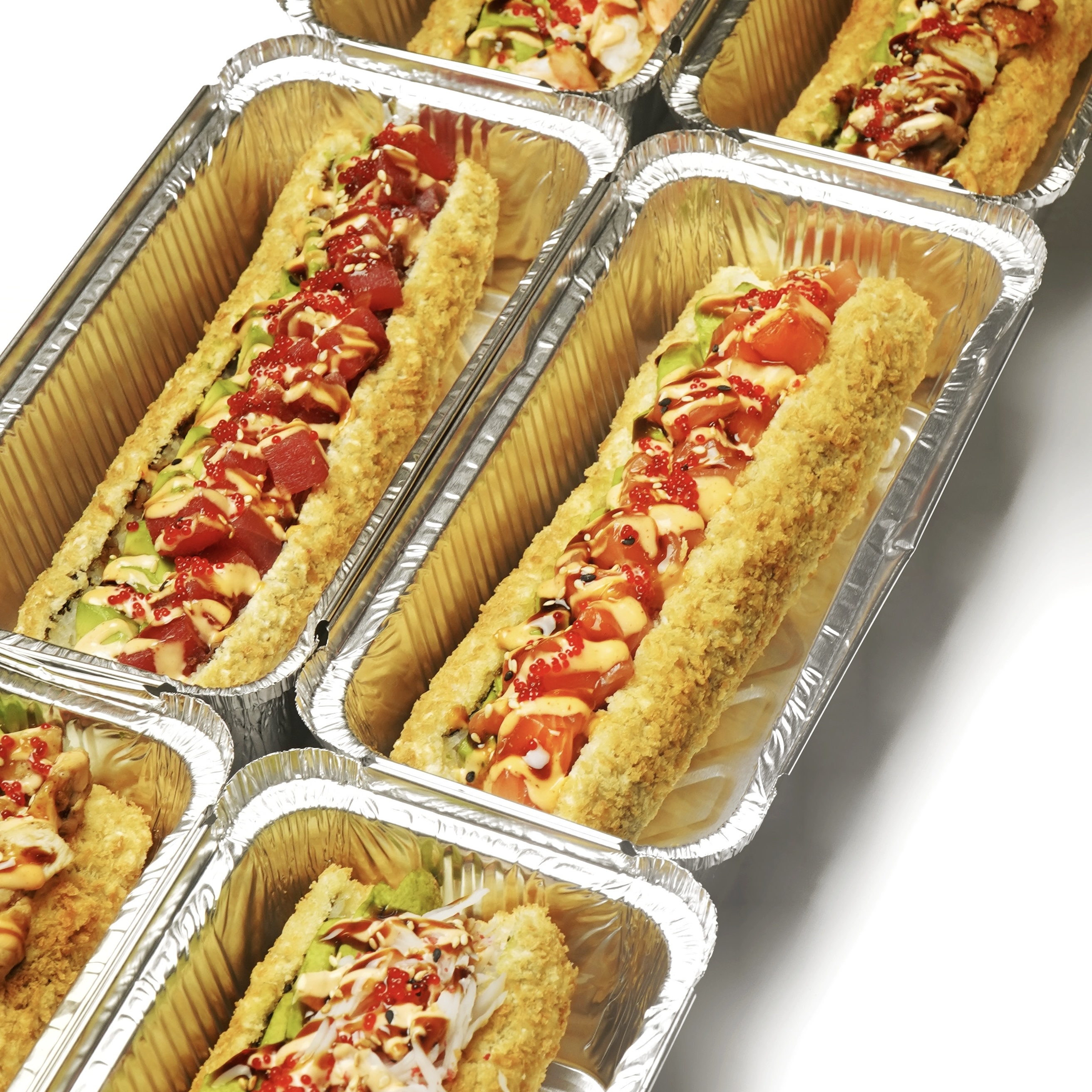 Koi sushi bar image 7