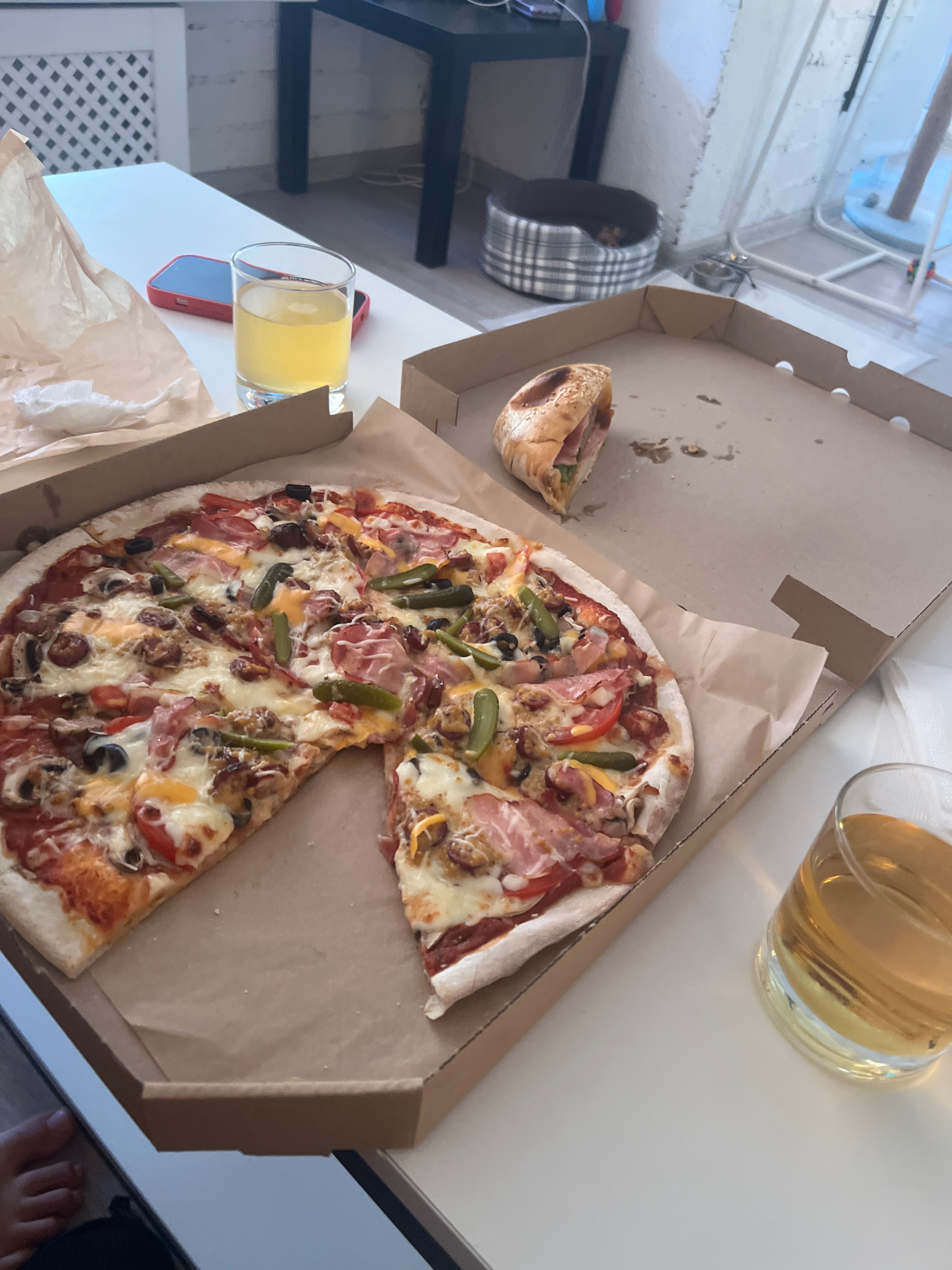 BONI TONI PIZZA image 3