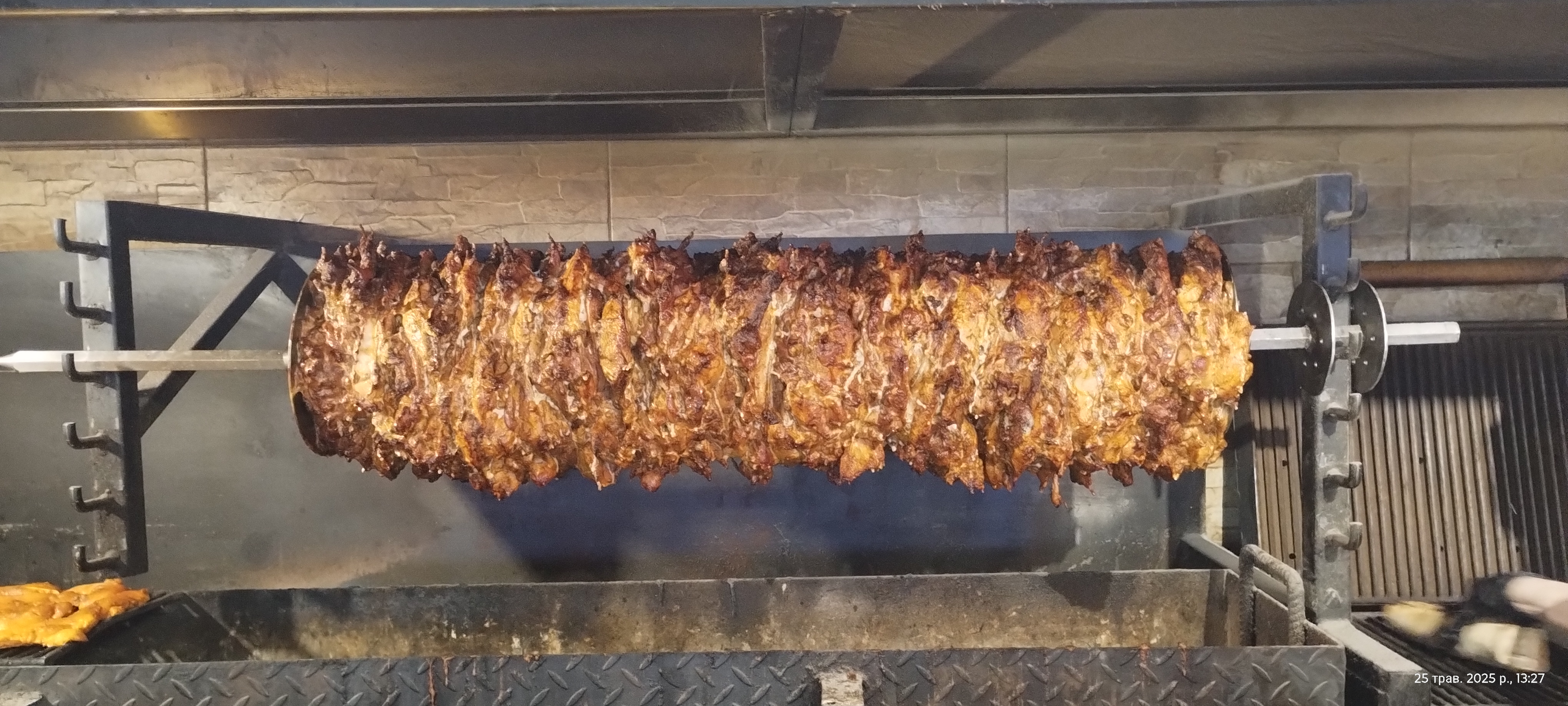 Шаурма на дровах image 1