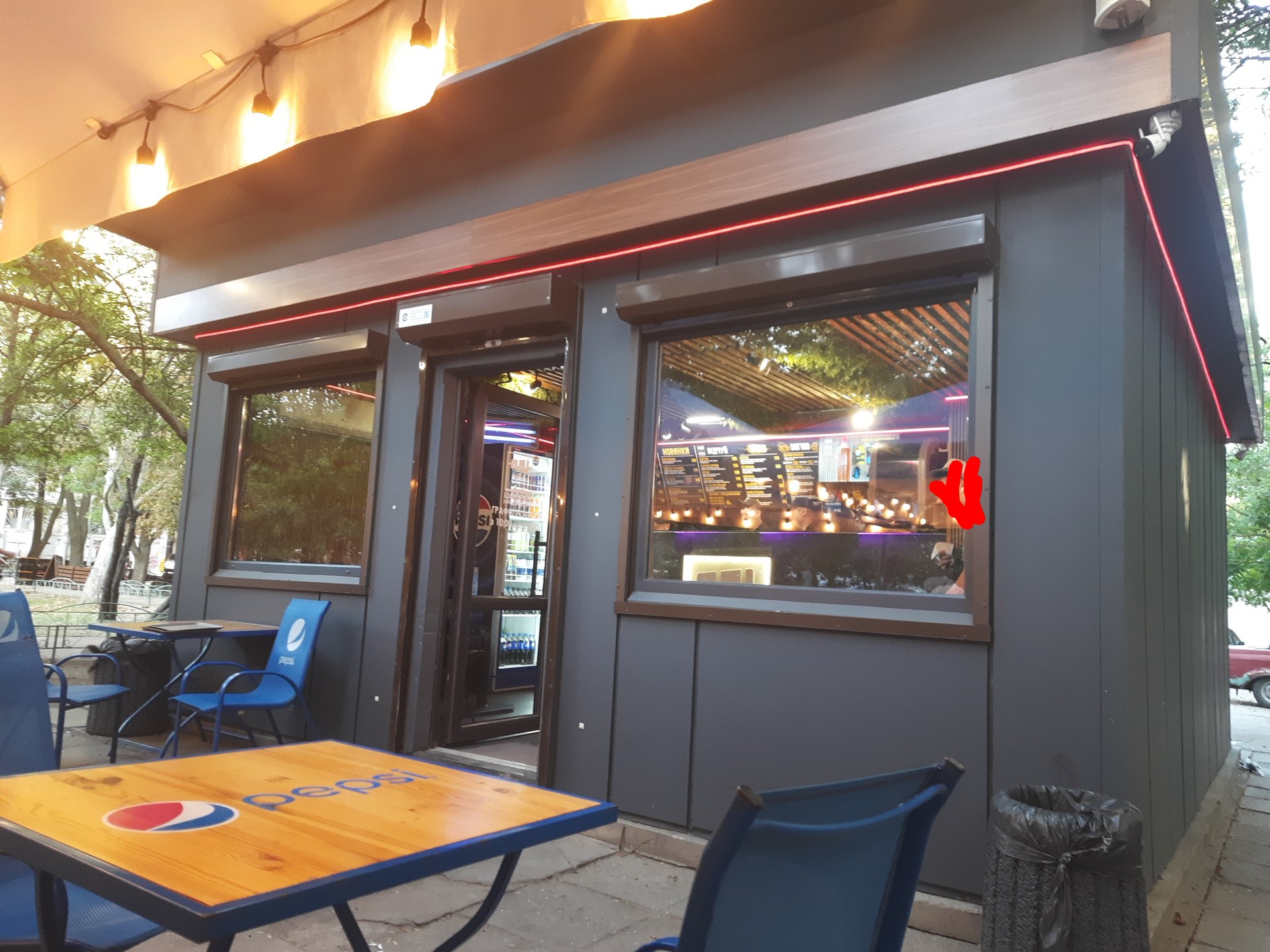 Шаурма на дровах image 3