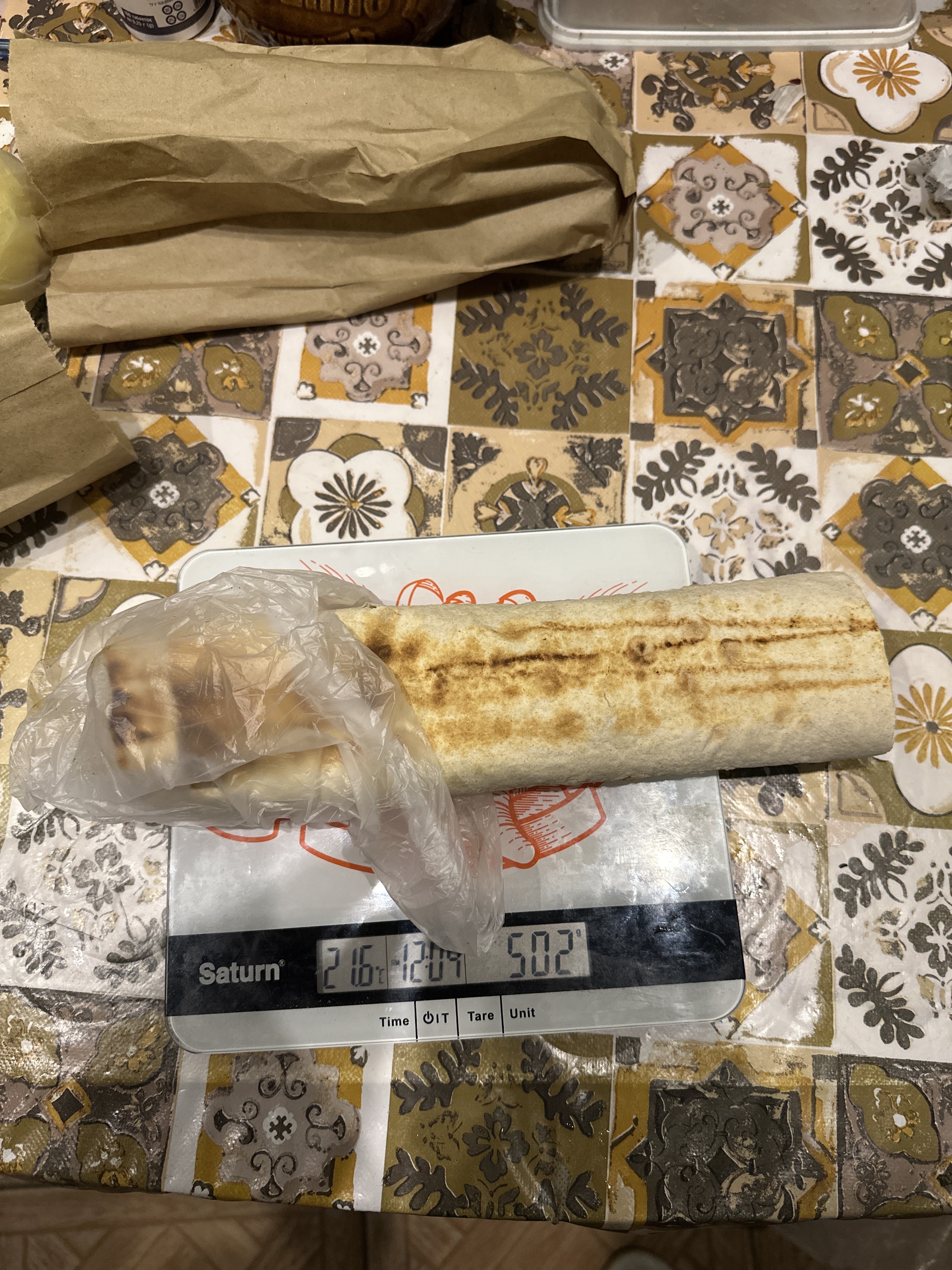 Шаурма на дровах image 5