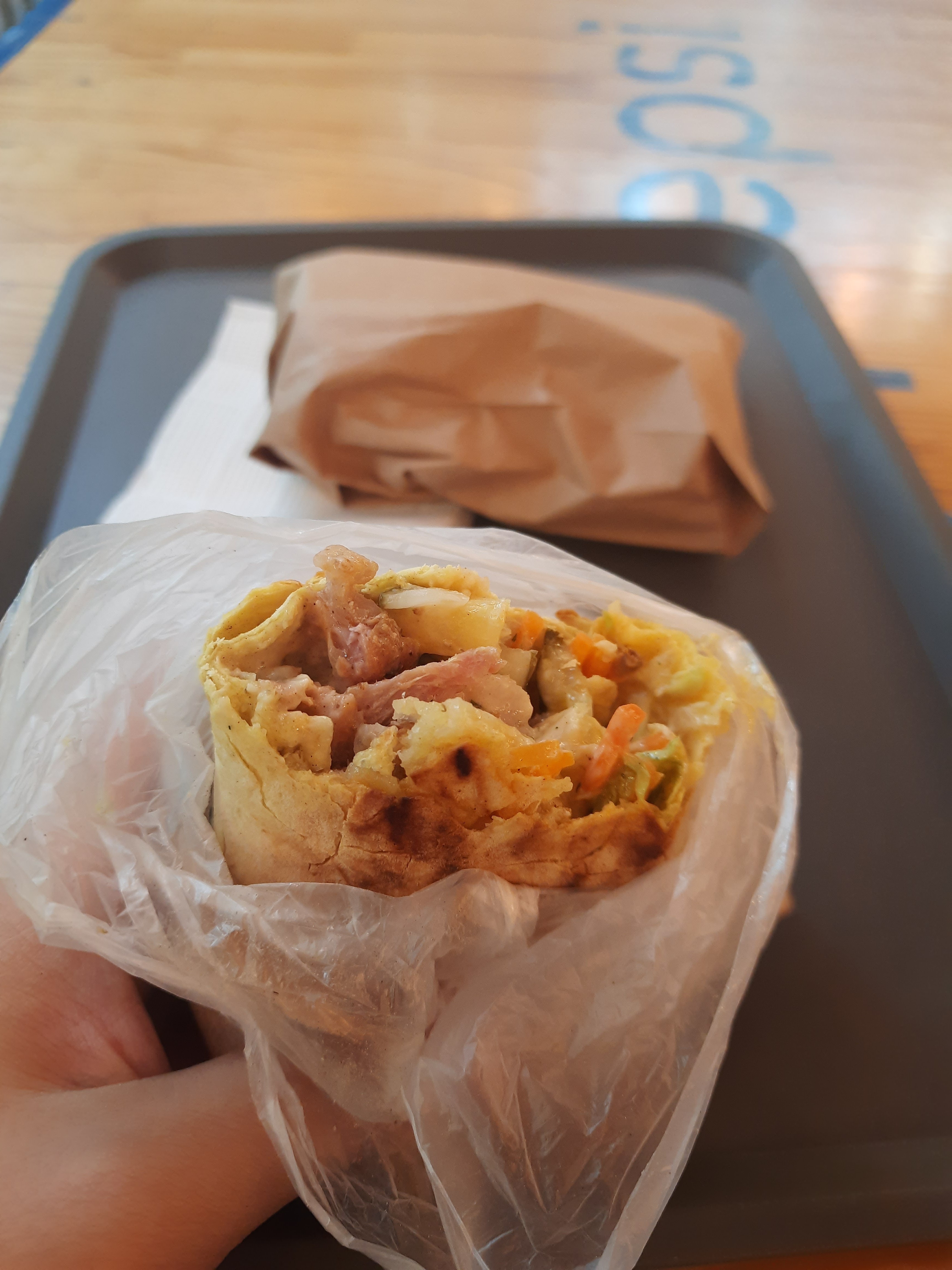 Шаурма на дровах image 8