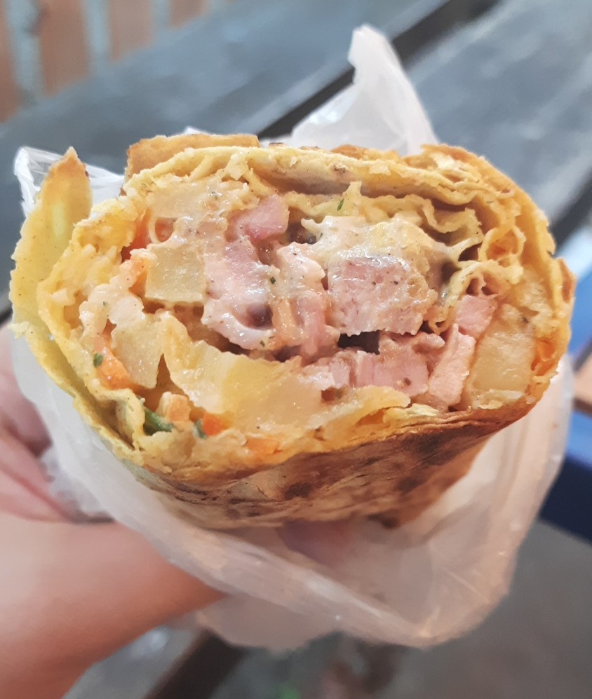 Шаурма на дровах image 9