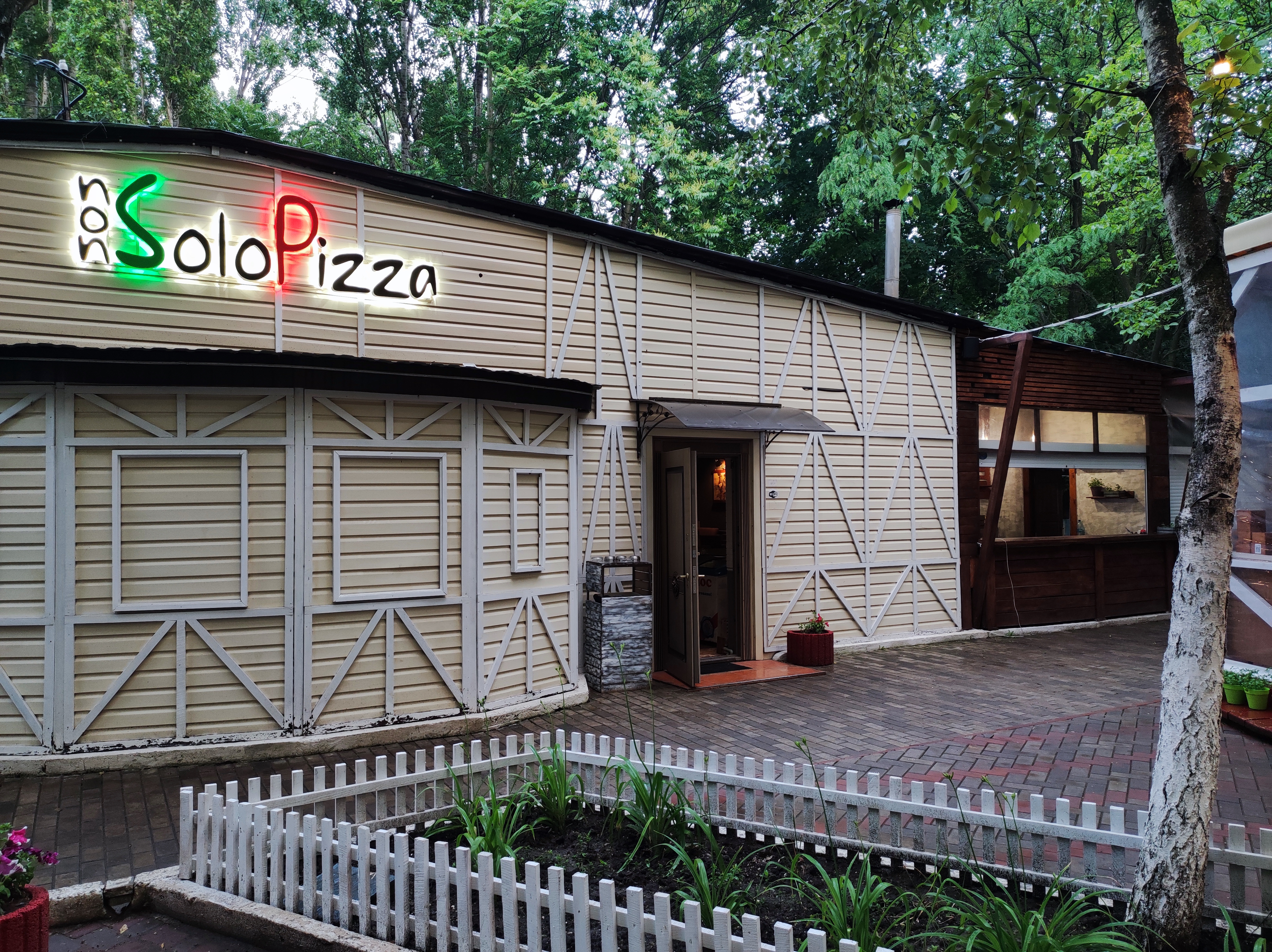 NonSolo Pizza image 1