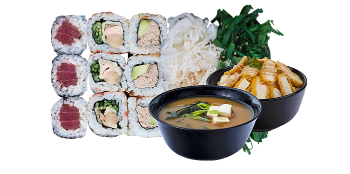 BUDUSUSHi - доставка суші + роли на винос image 4