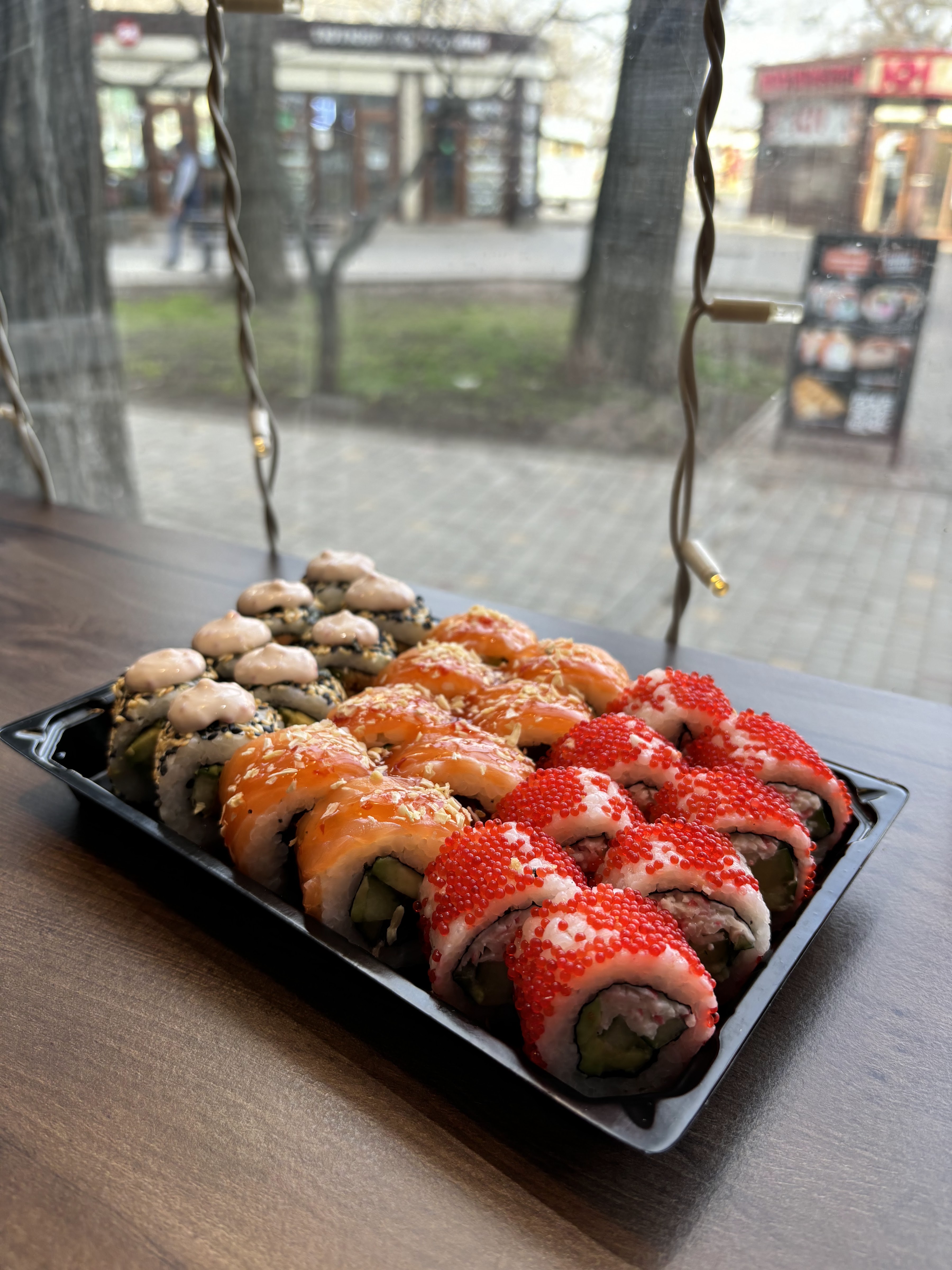 BUDUSUSHi - доставка суші + роли на винос image 6