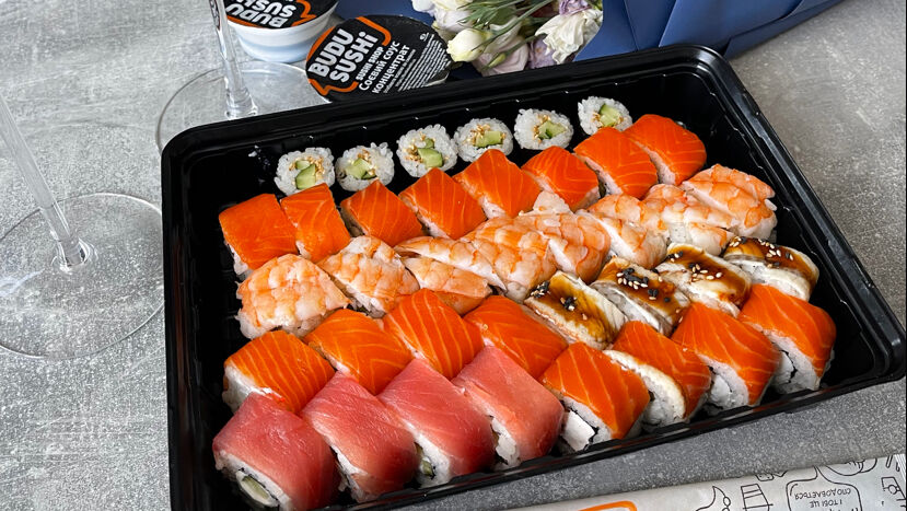 BUDUSUSHi - доставка суші + роли на винос image 9