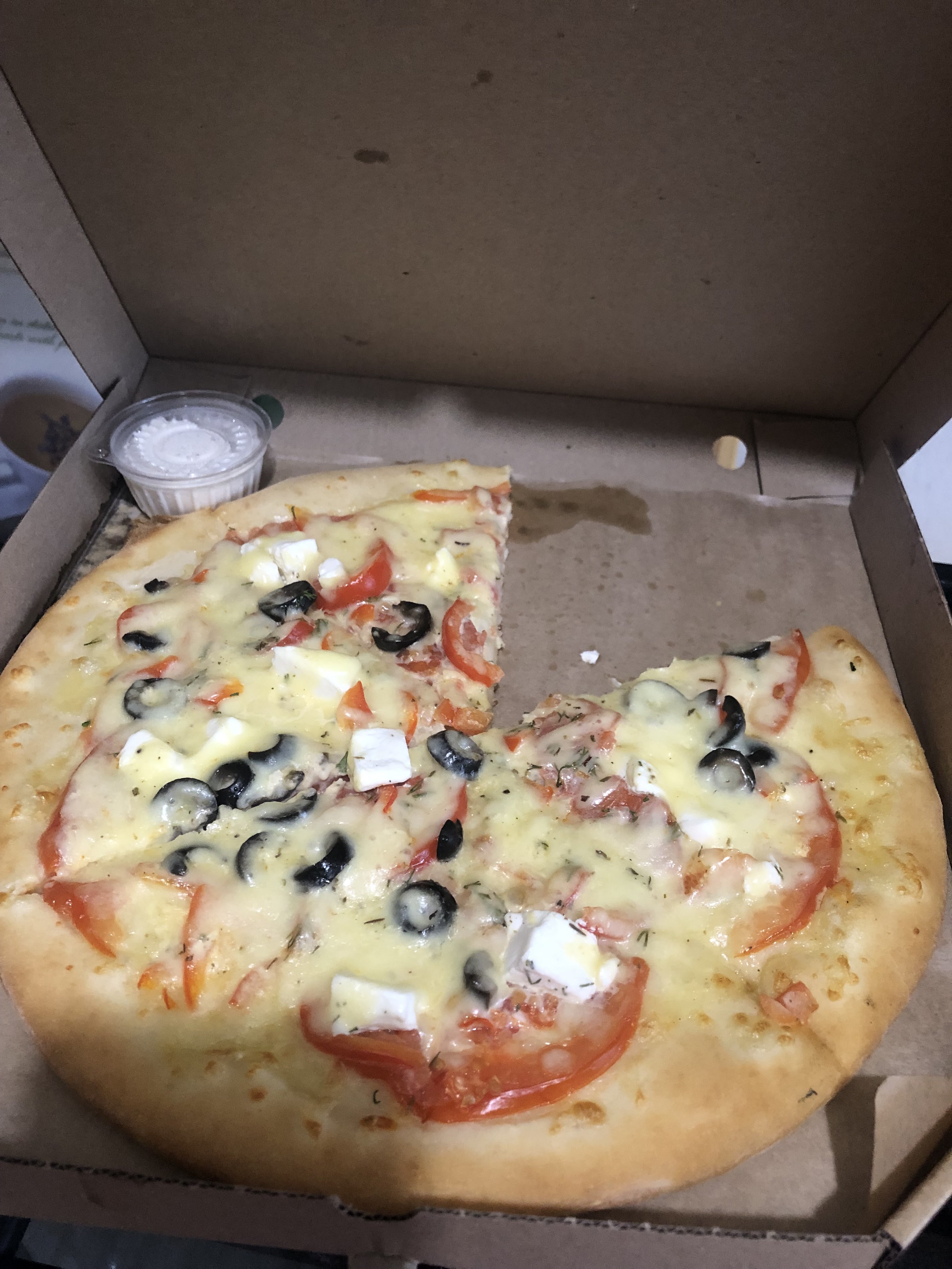 Пиццерия Одесса Mr.Grigof image 4