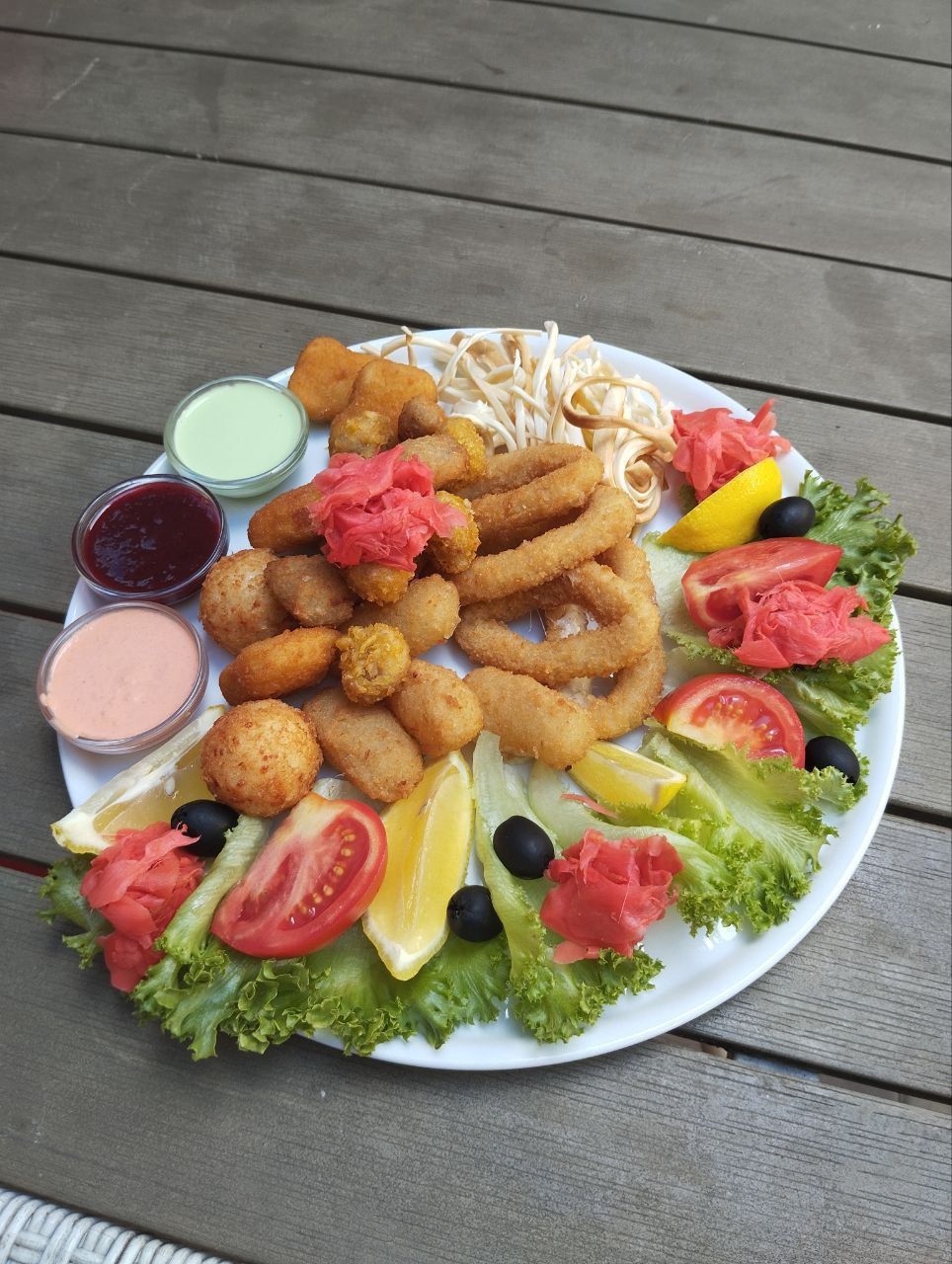 Pizza Food на Бочарова image 3