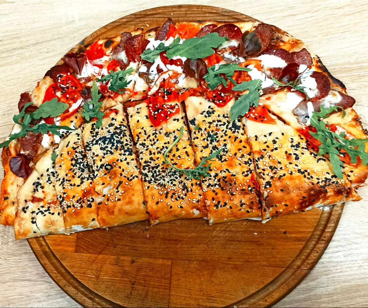 Pizza Food на Бочарова image 6
