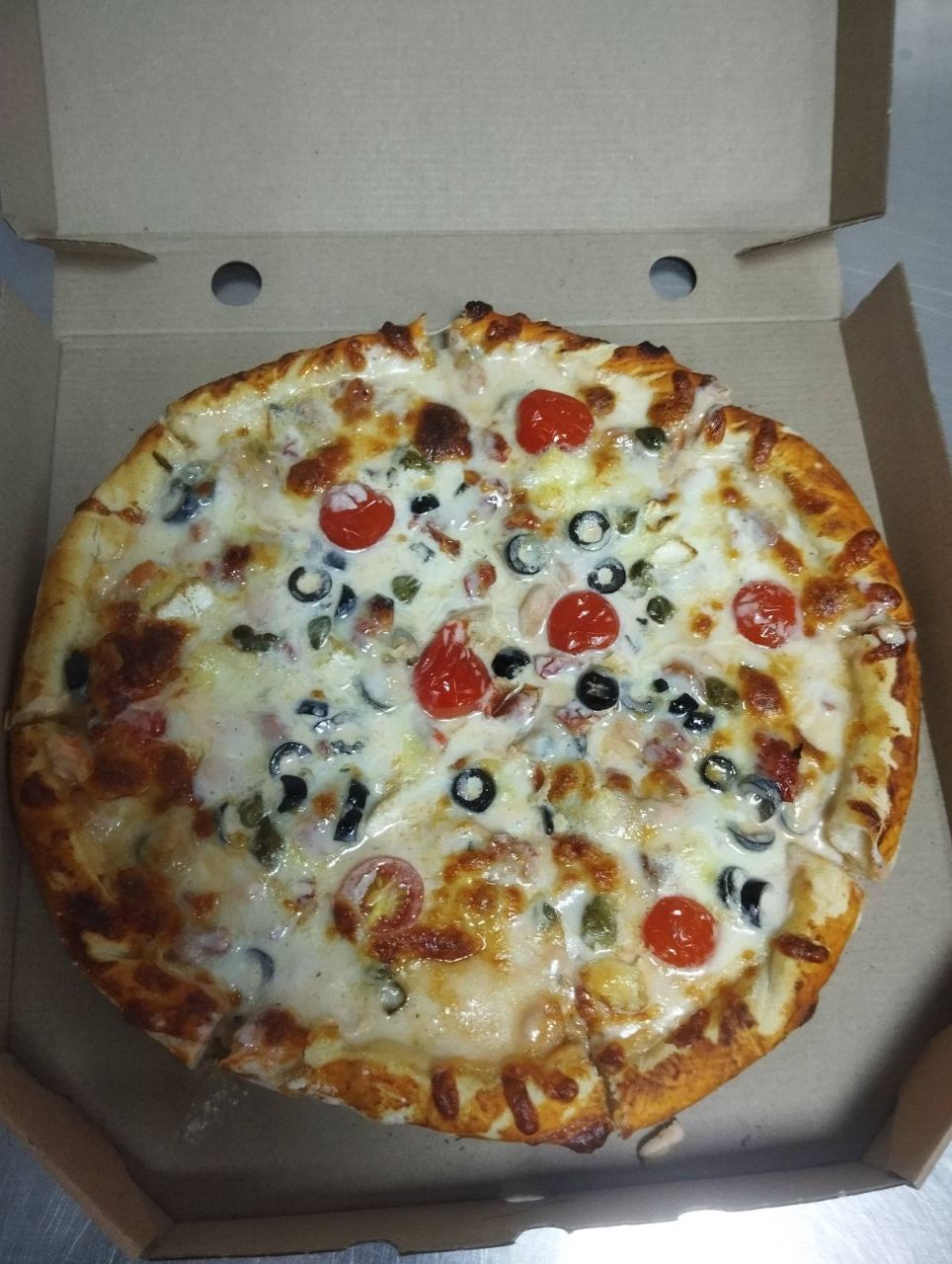 Pizza Food на Бочарова image 10