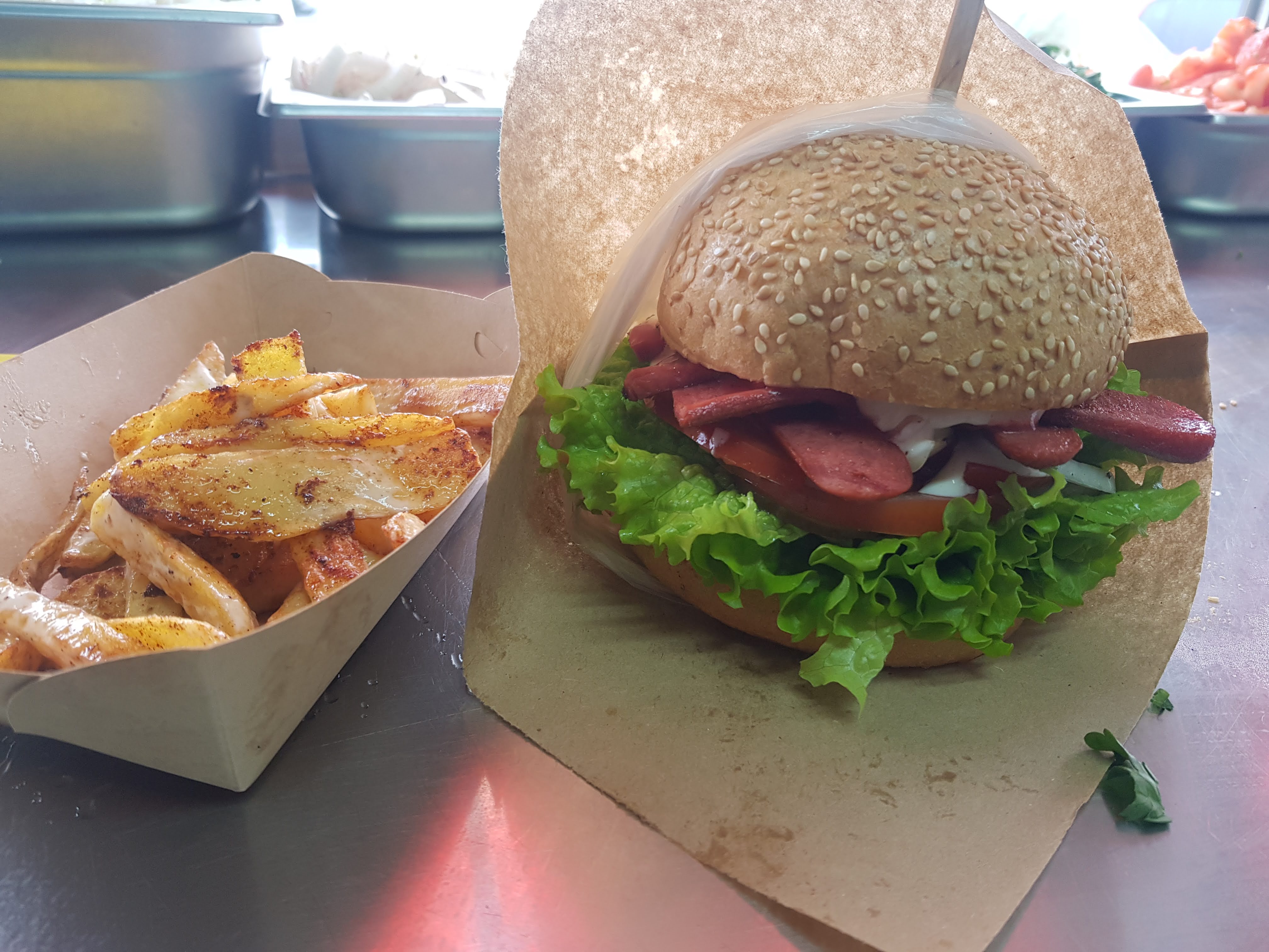 Шаурма&Бургеры image 7