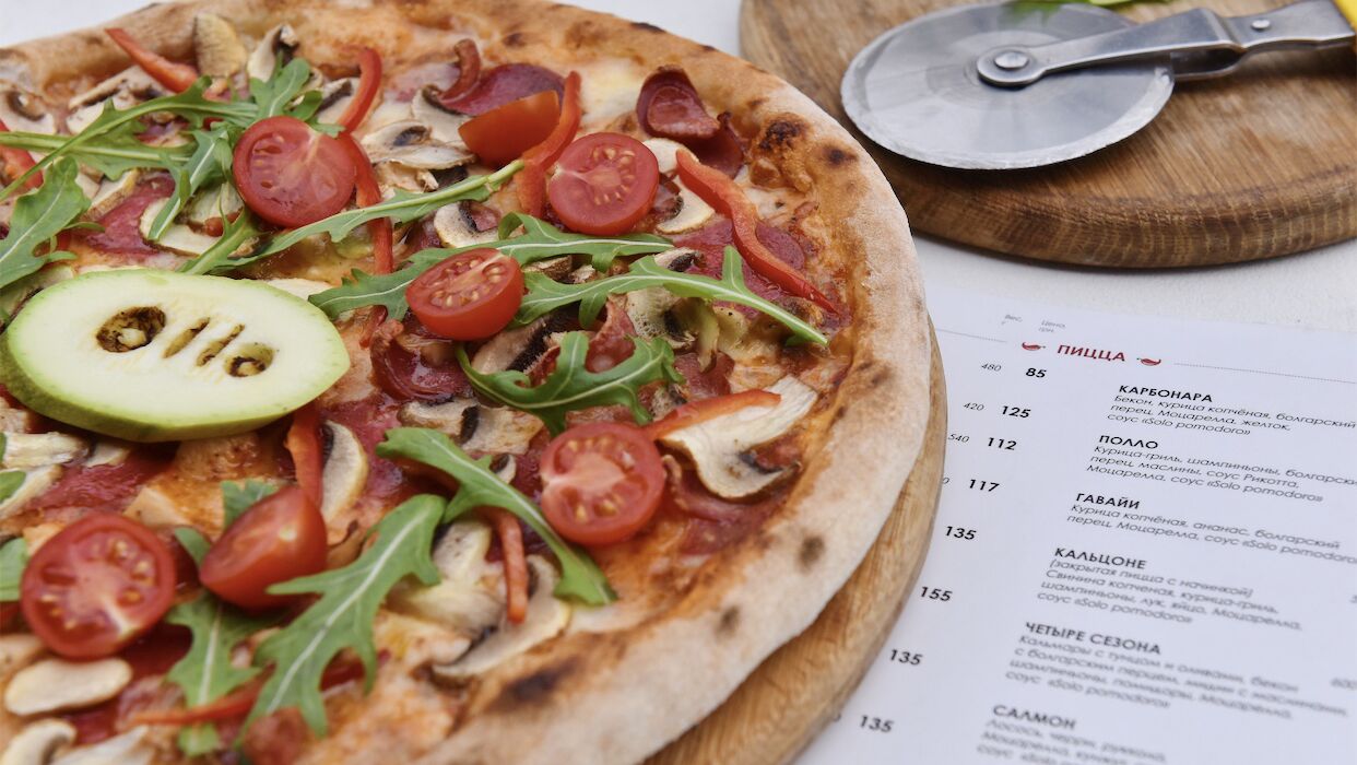 Olio Pizza image 3