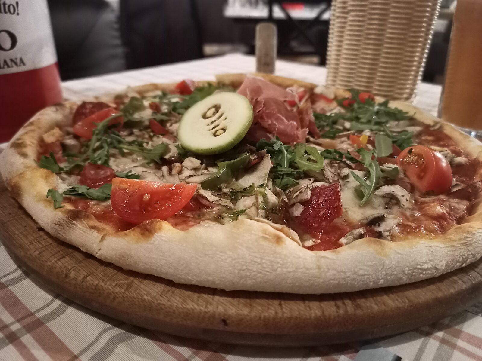 Olio Pizza image 9