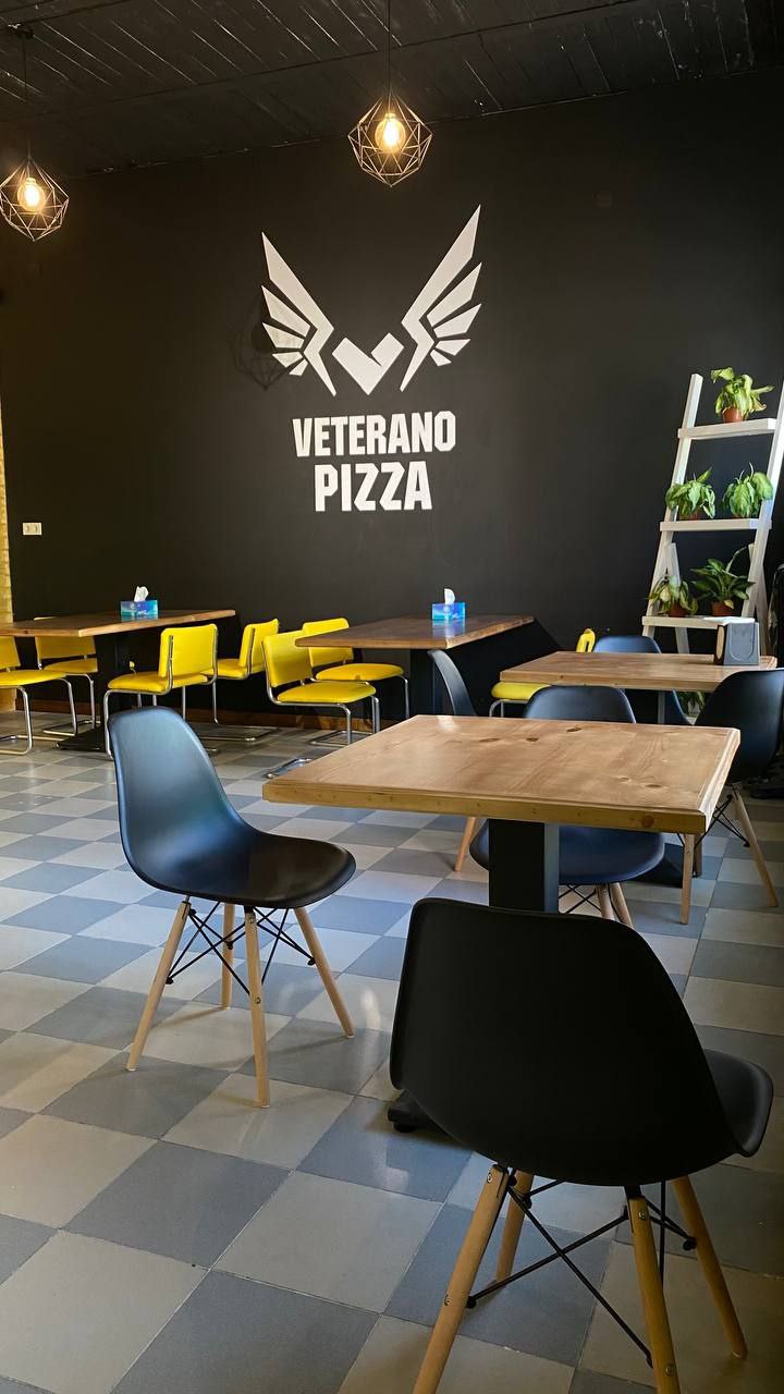 Veterano Pizza image 1
