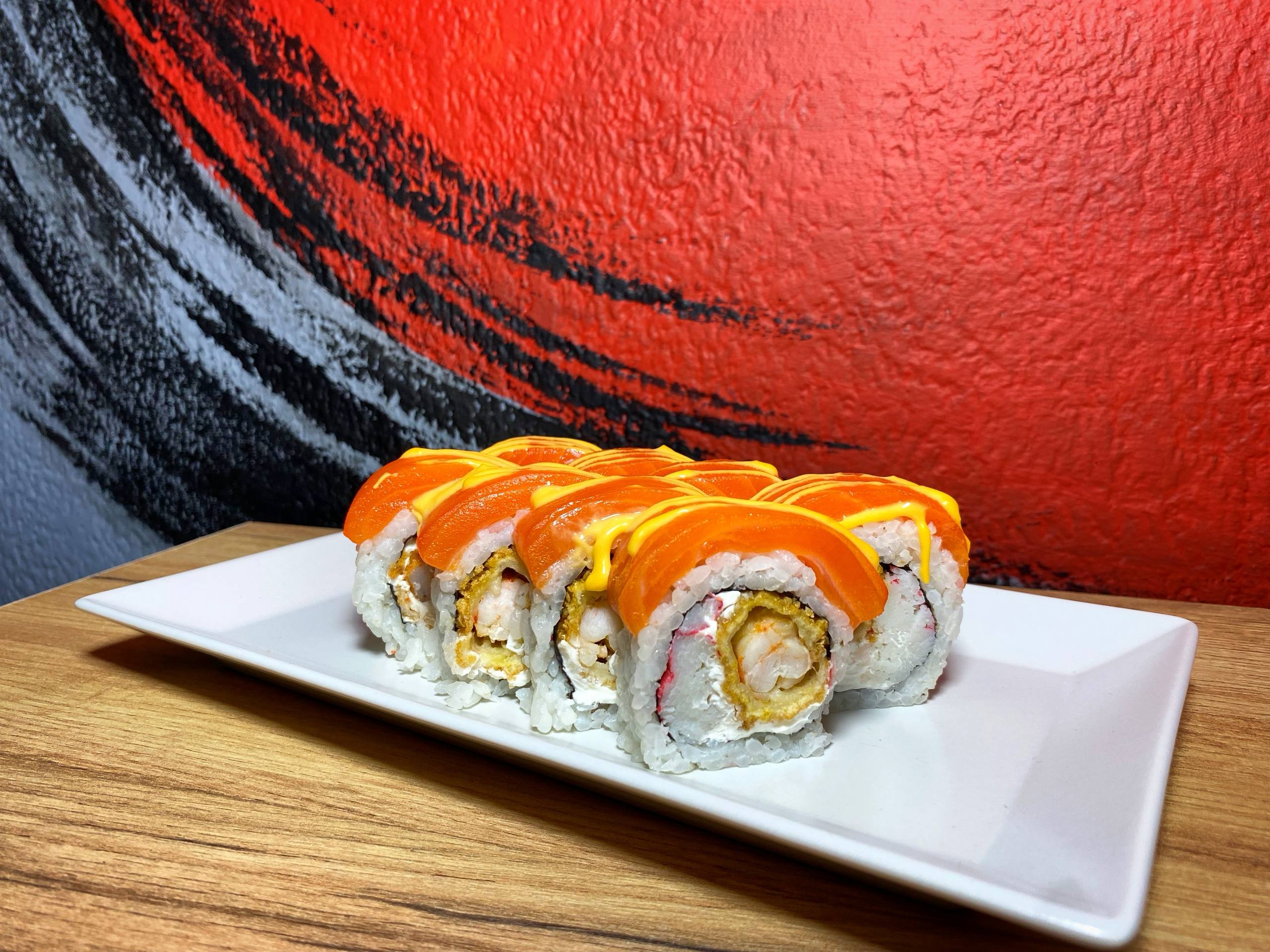 Sushi Totoro image 1