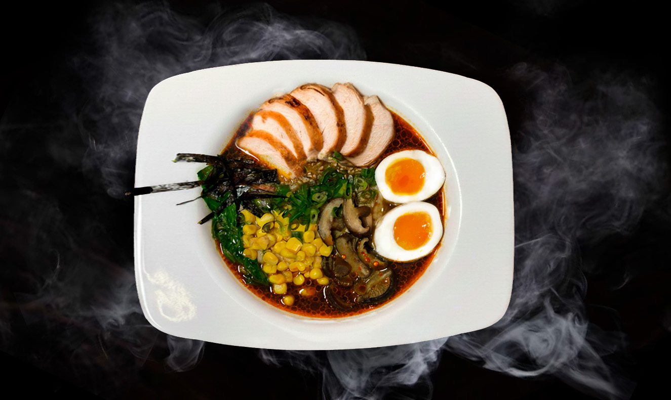 Sushi Totoro image 4