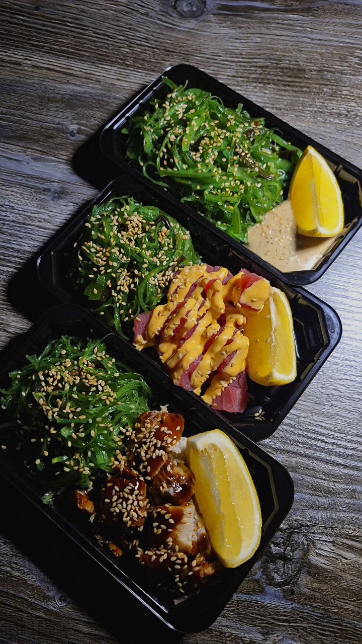 Sushi Totoro image 7