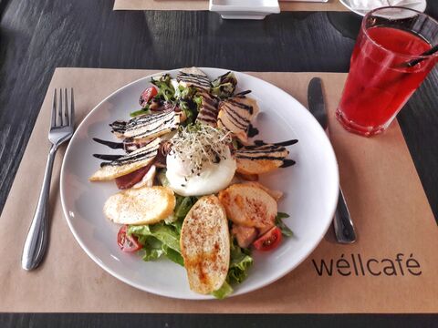 Well Cafe image 2