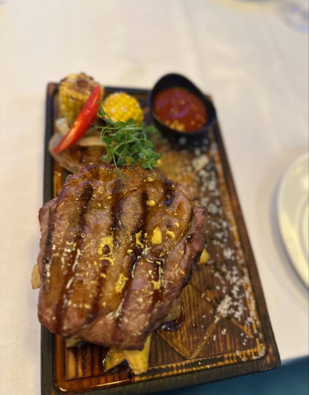 Pizza AND Steak image 4