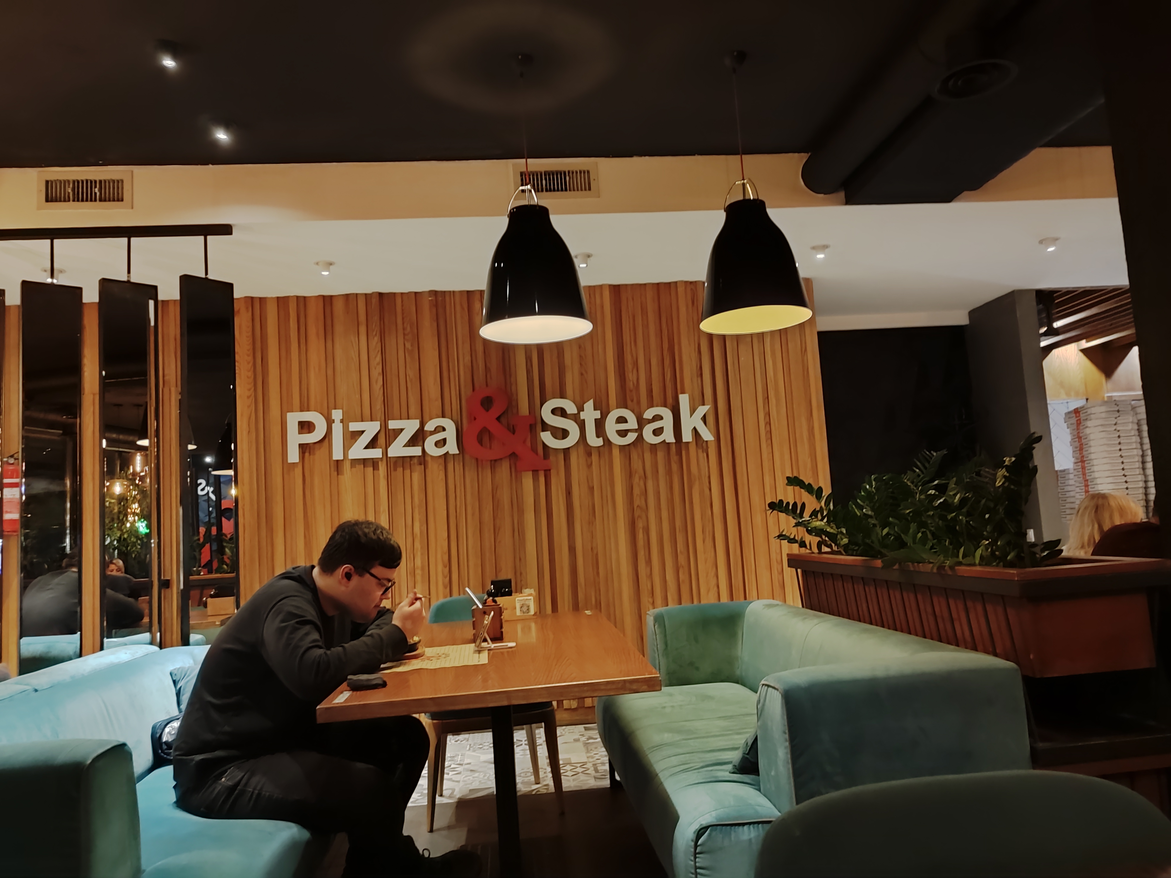 Pizza AND Steak image 9