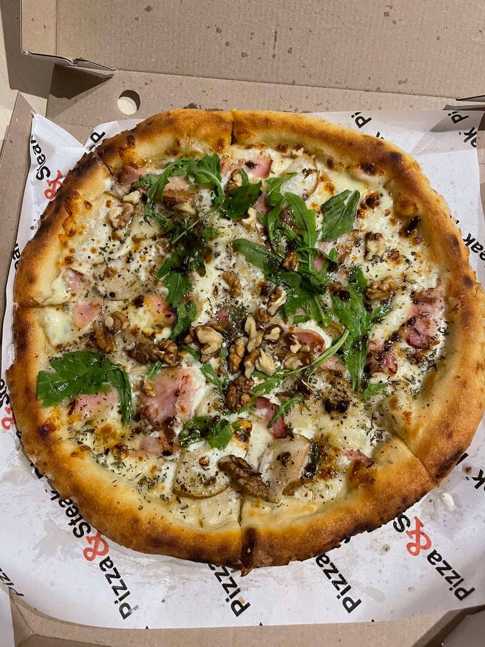 Pizza AND Steak image 10