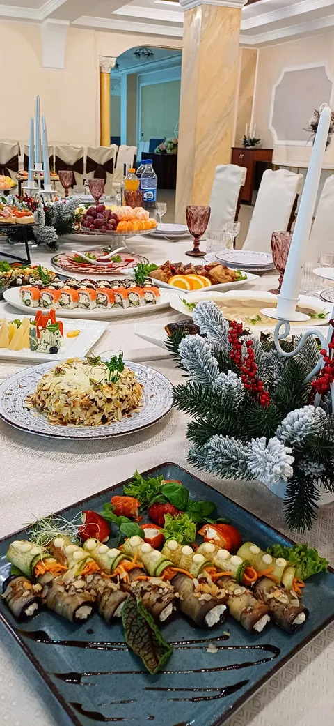 Restoran Hotelʹ Hostynnyy Dvir image 3