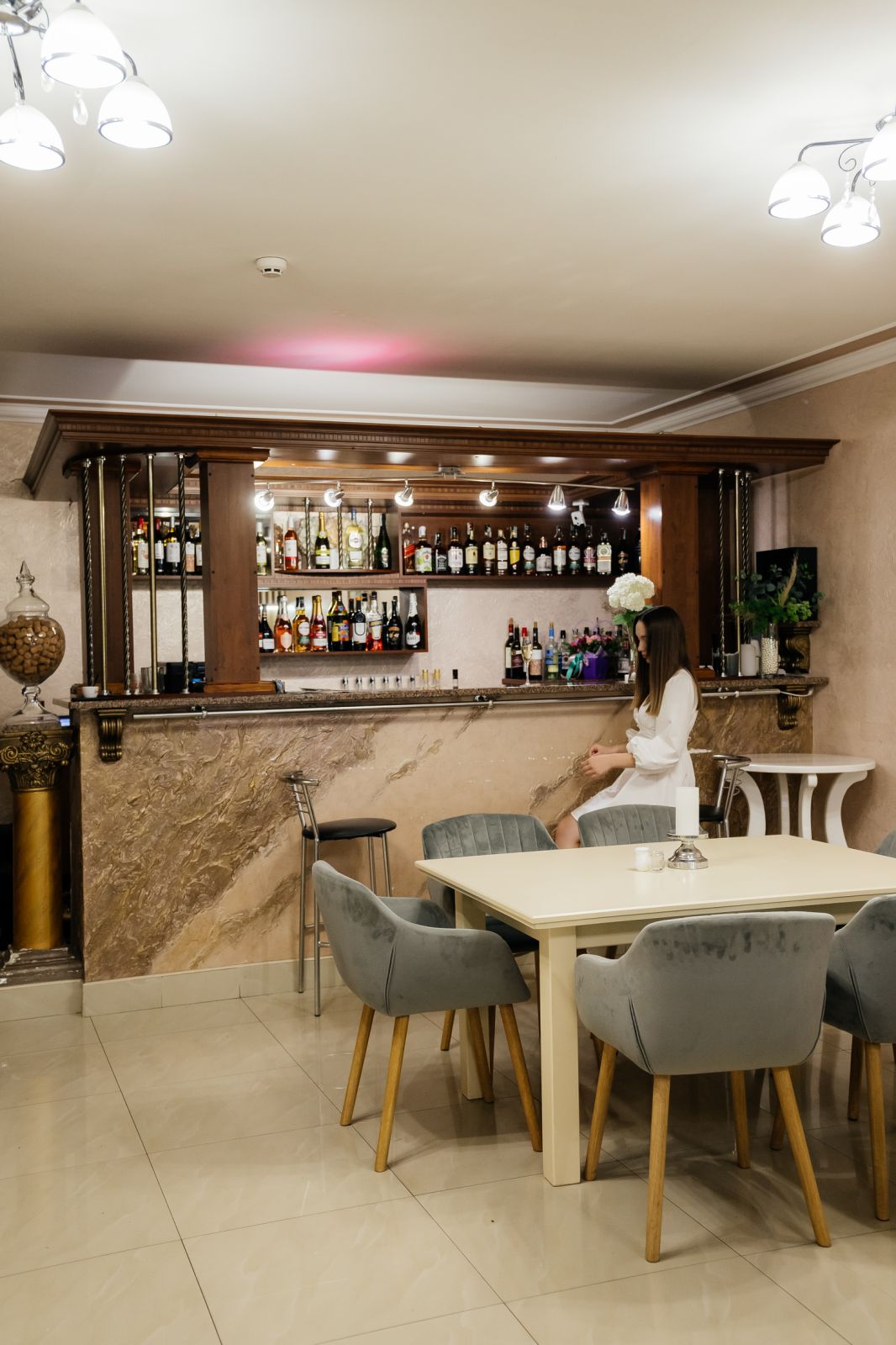 Restoran Hotelʹ Hostynnyy Dvir image 5