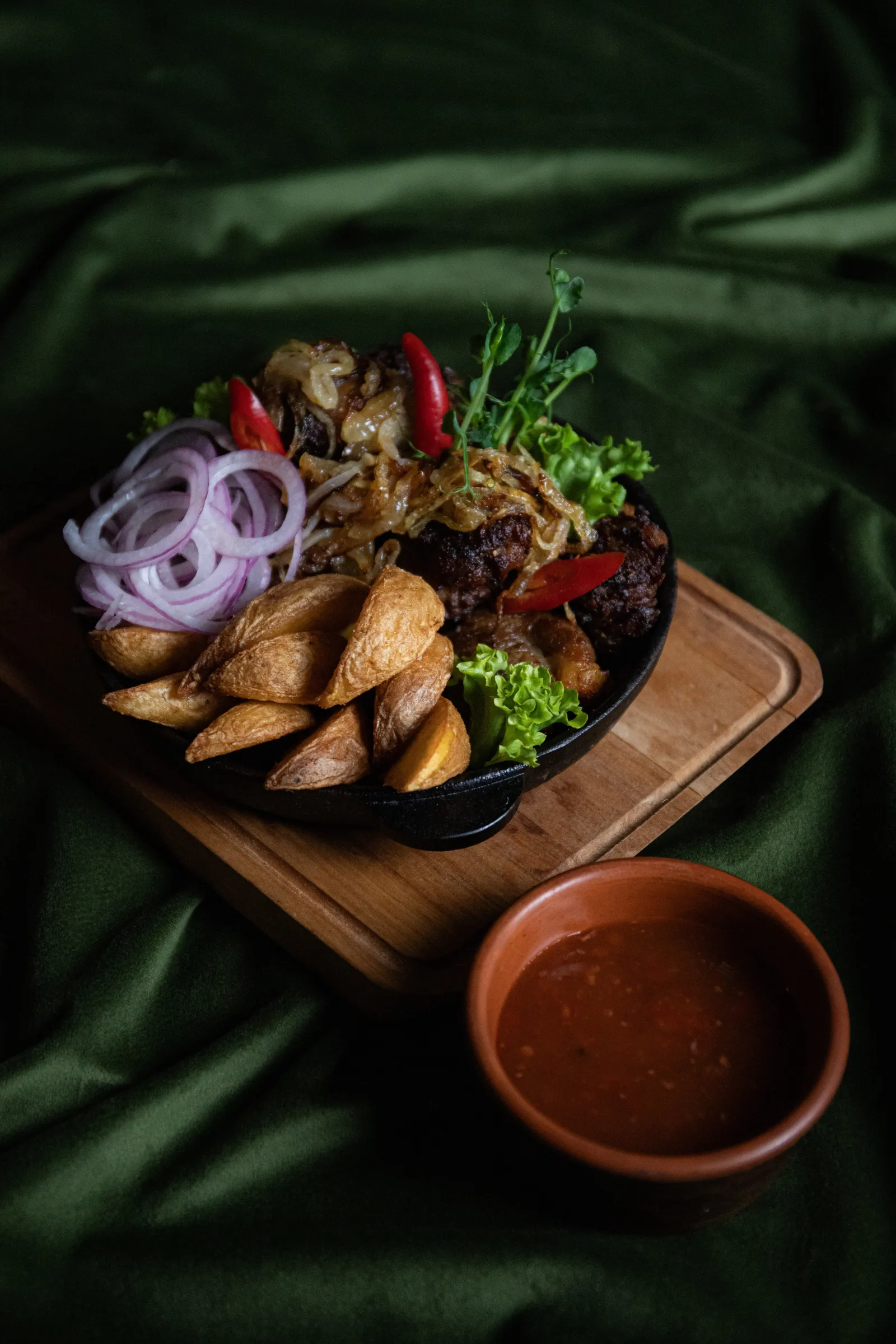 Restoran Hotelʹ Hostynnyy Dvir image 8