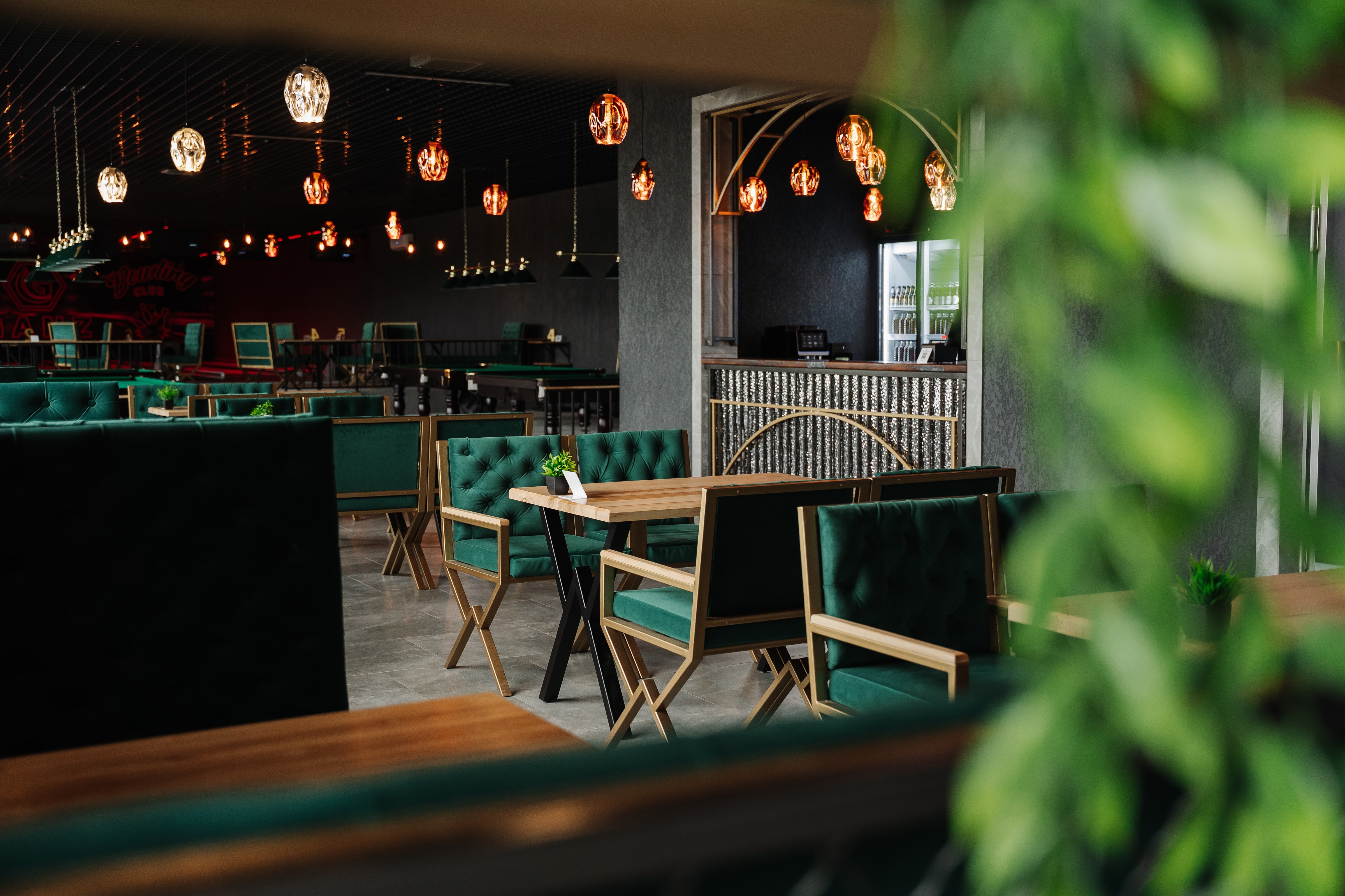 GANZ Restaurant | Lounge image 1