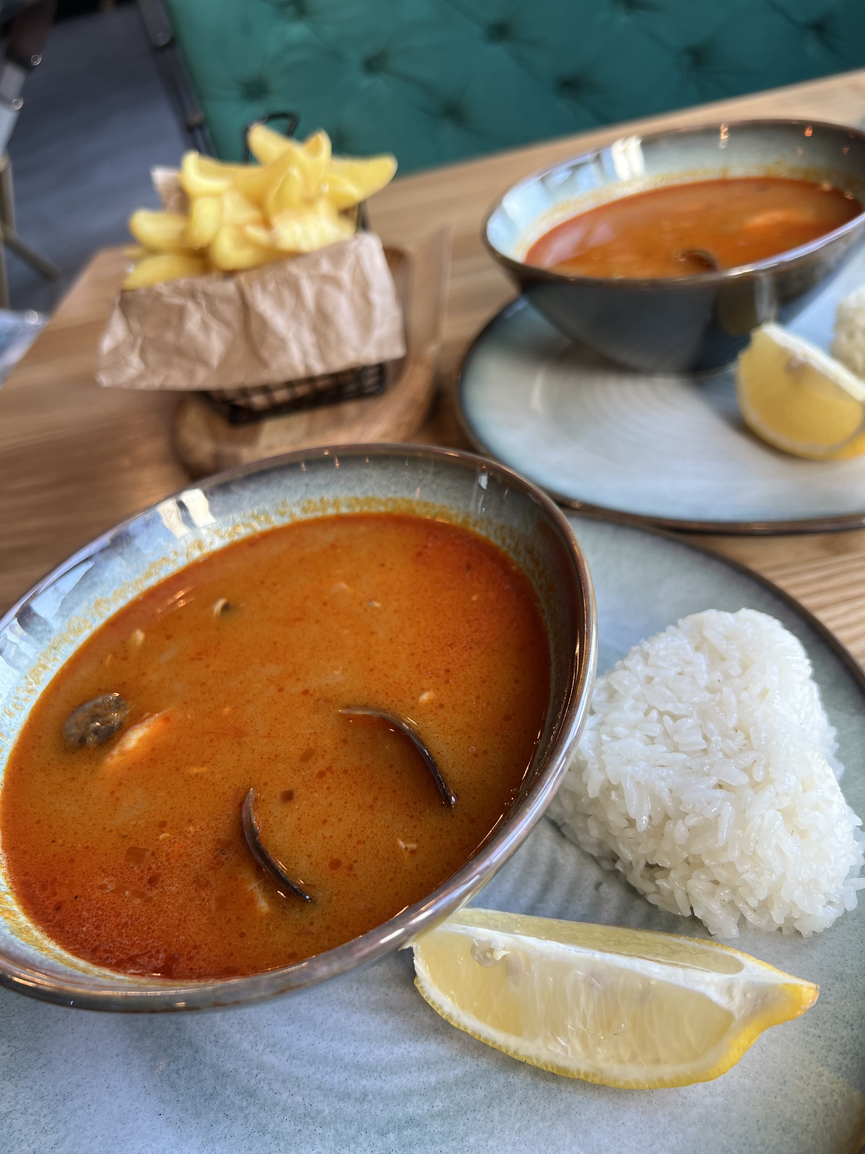 GANZ Restaurant | Lounge image 2