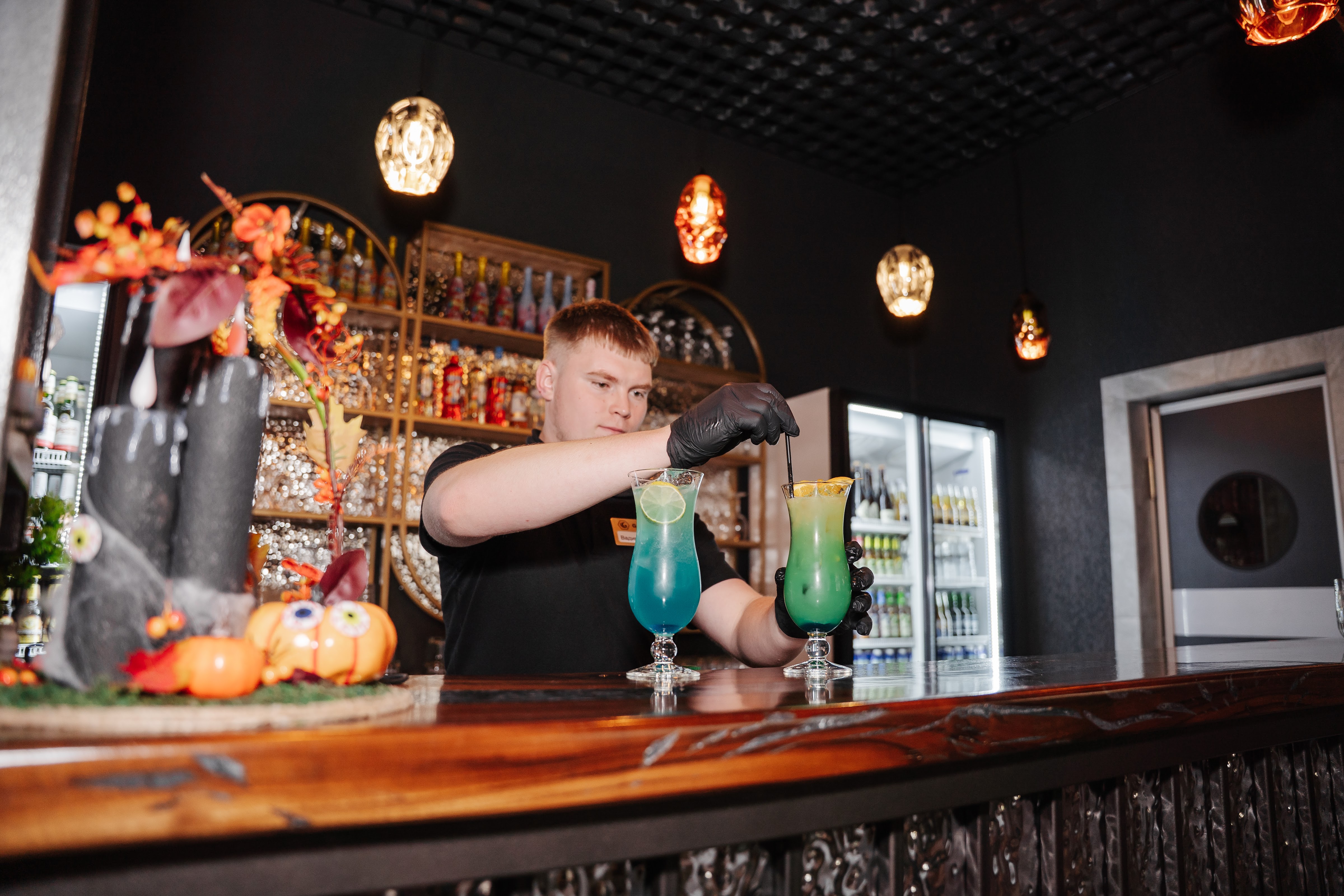 GANZ Restaurant | Lounge image 3