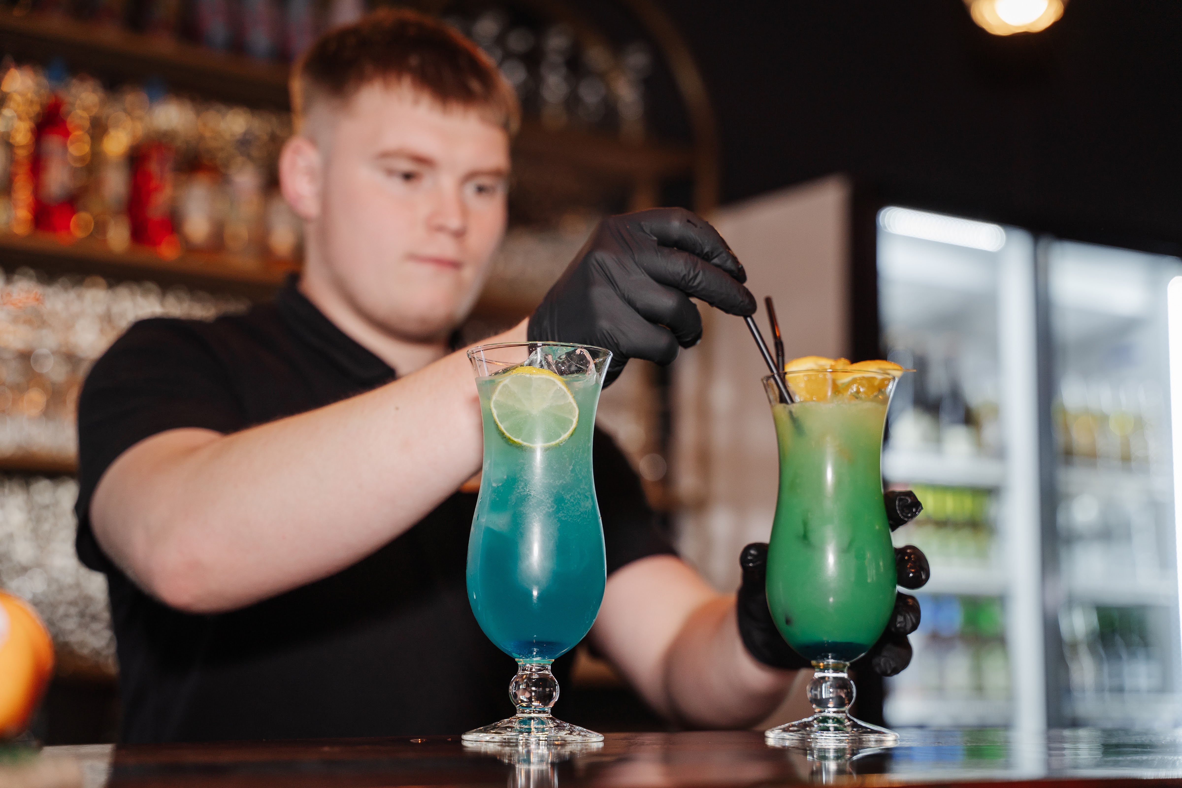 GANZ Restaurant | Lounge image 4