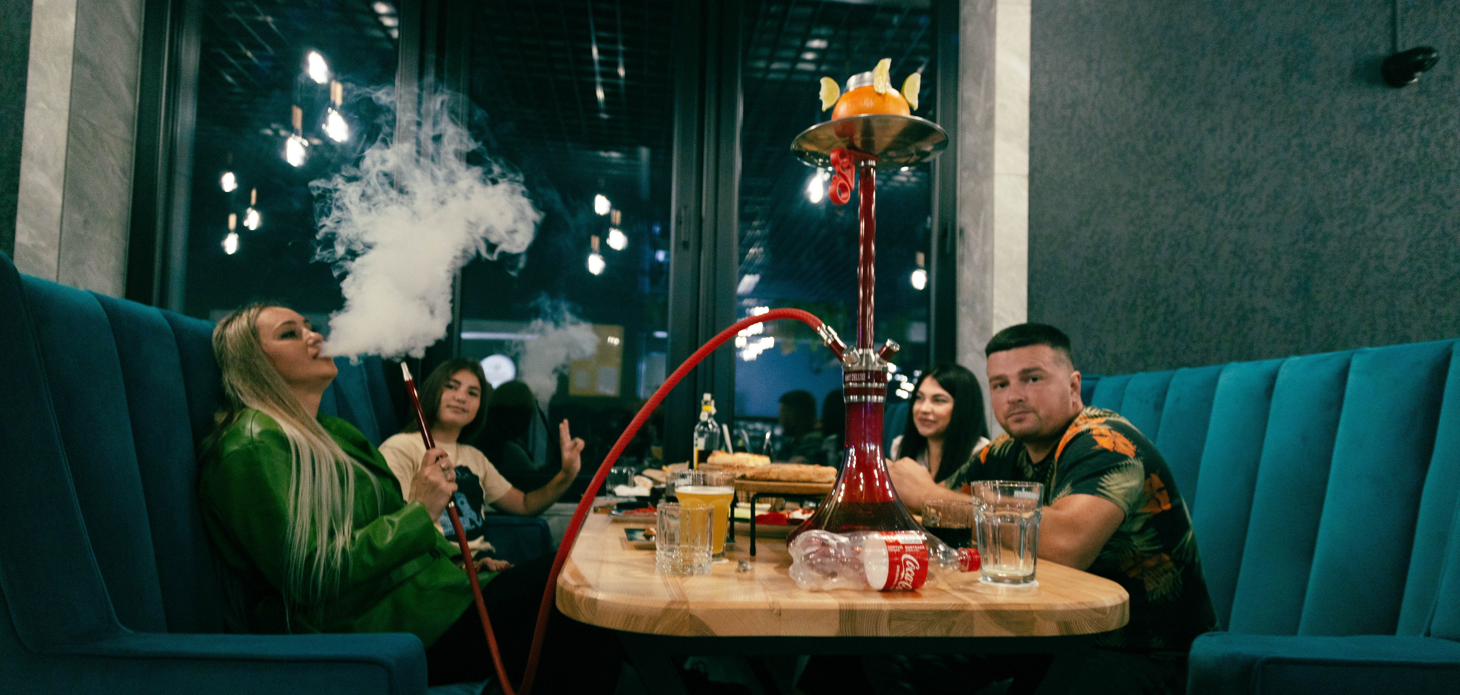 GANZ Restaurant | Lounge image 5