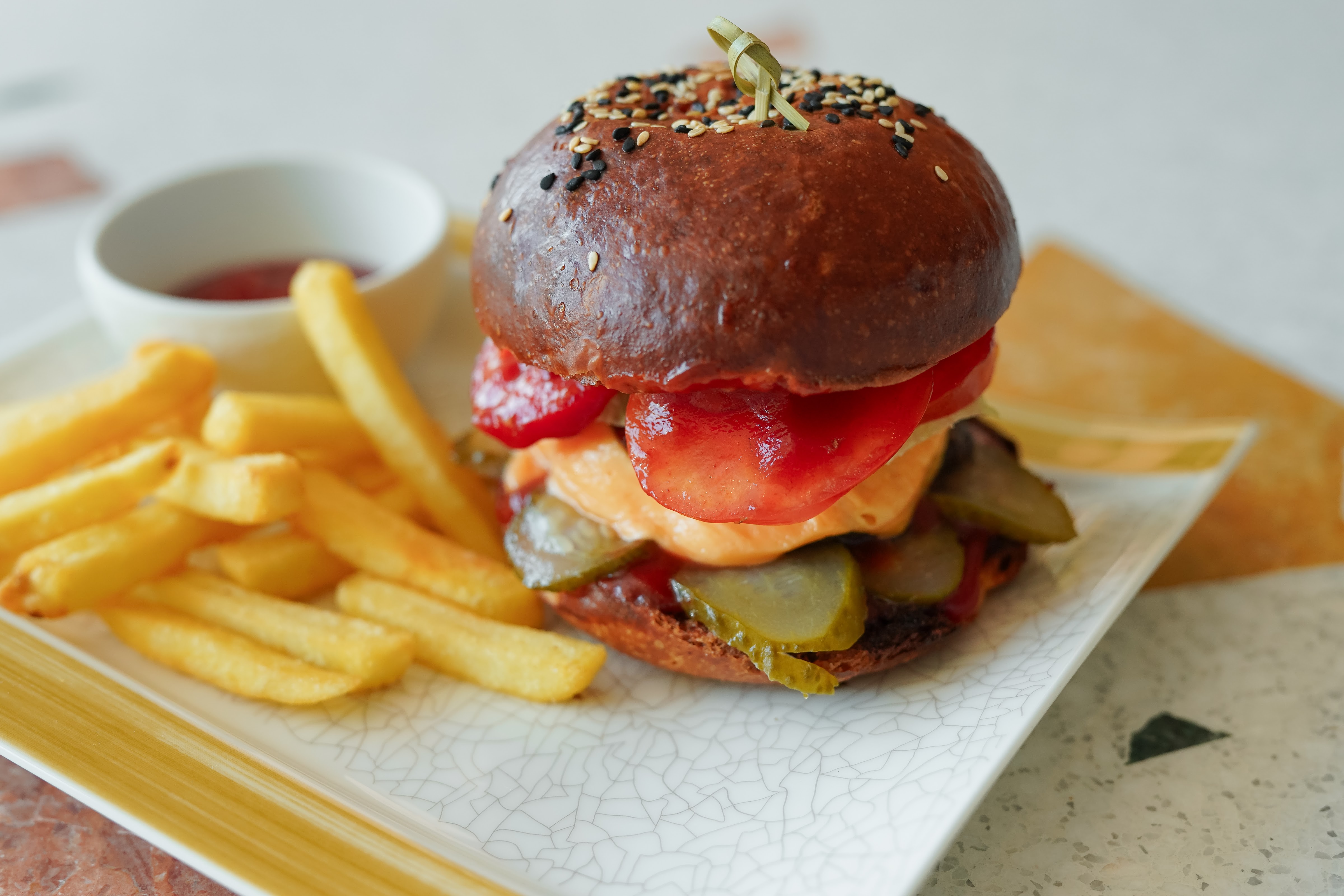 Bonne Bouche image 2