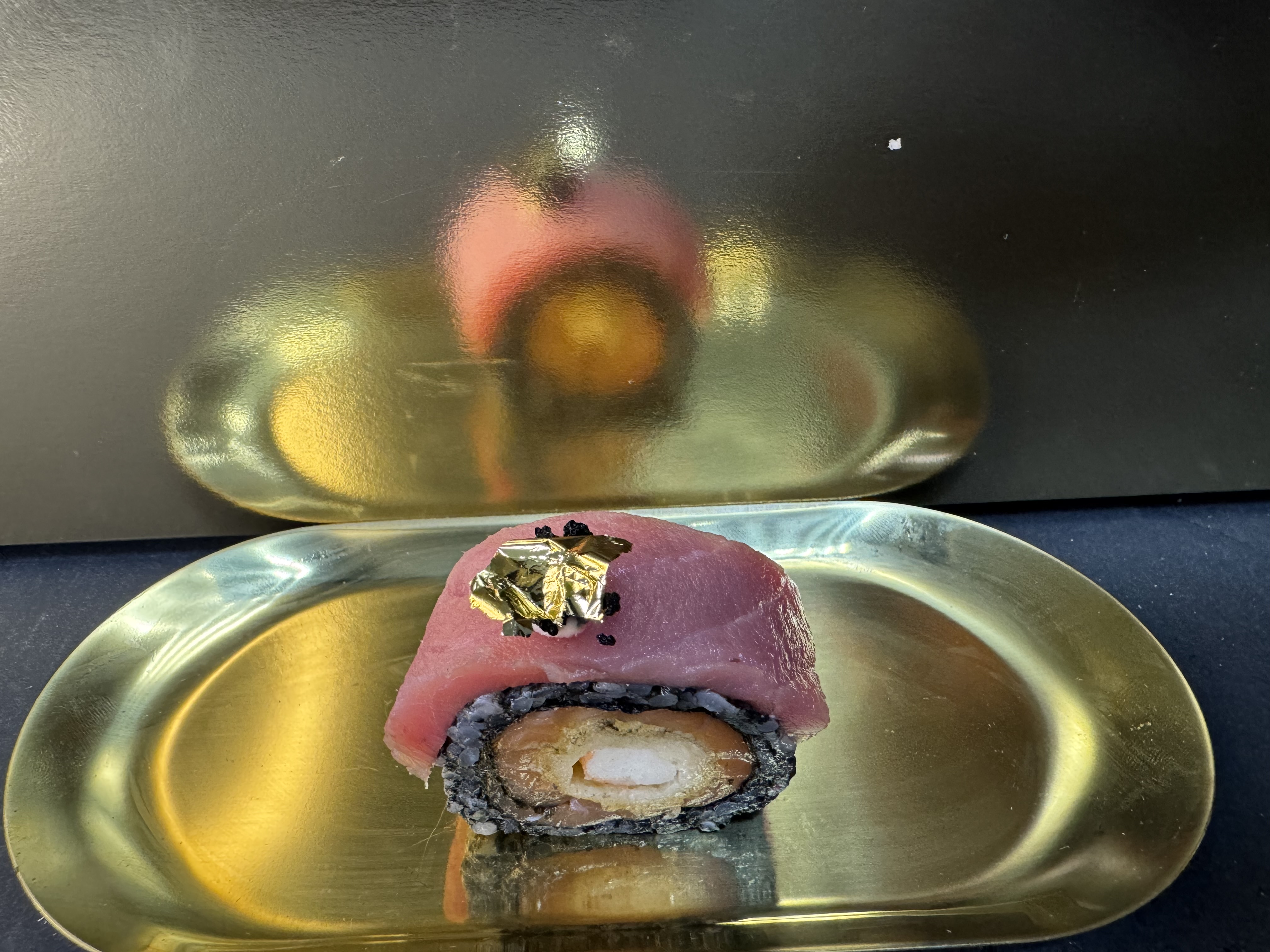 Golden roll image 2