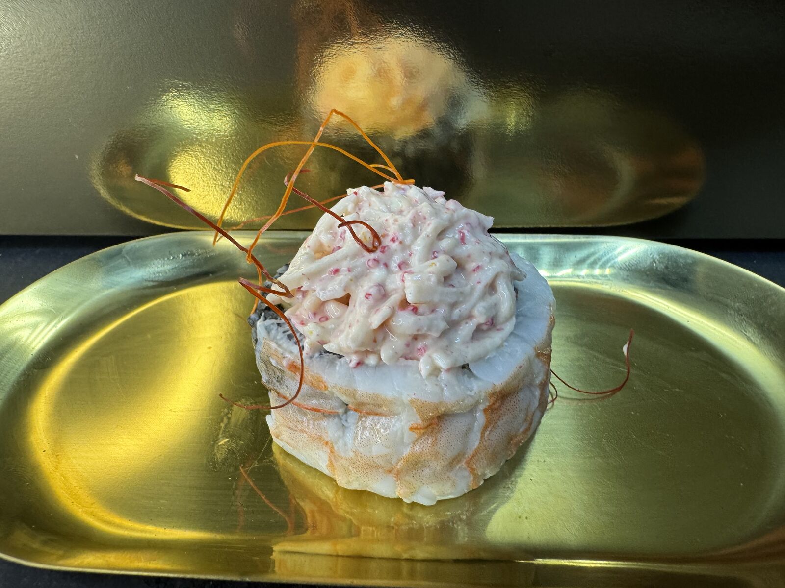Golden roll image 9