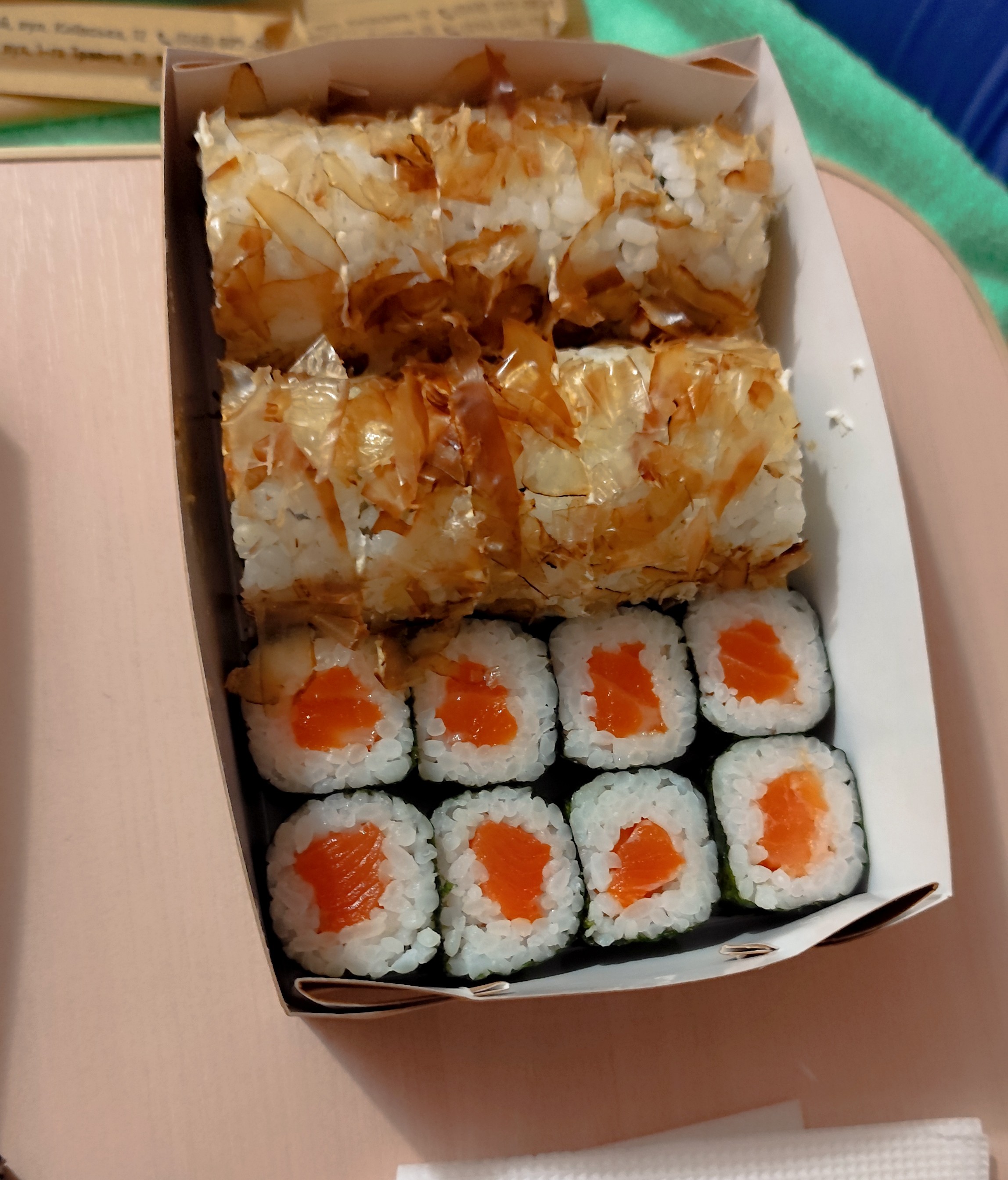 Bla bla roll image 1