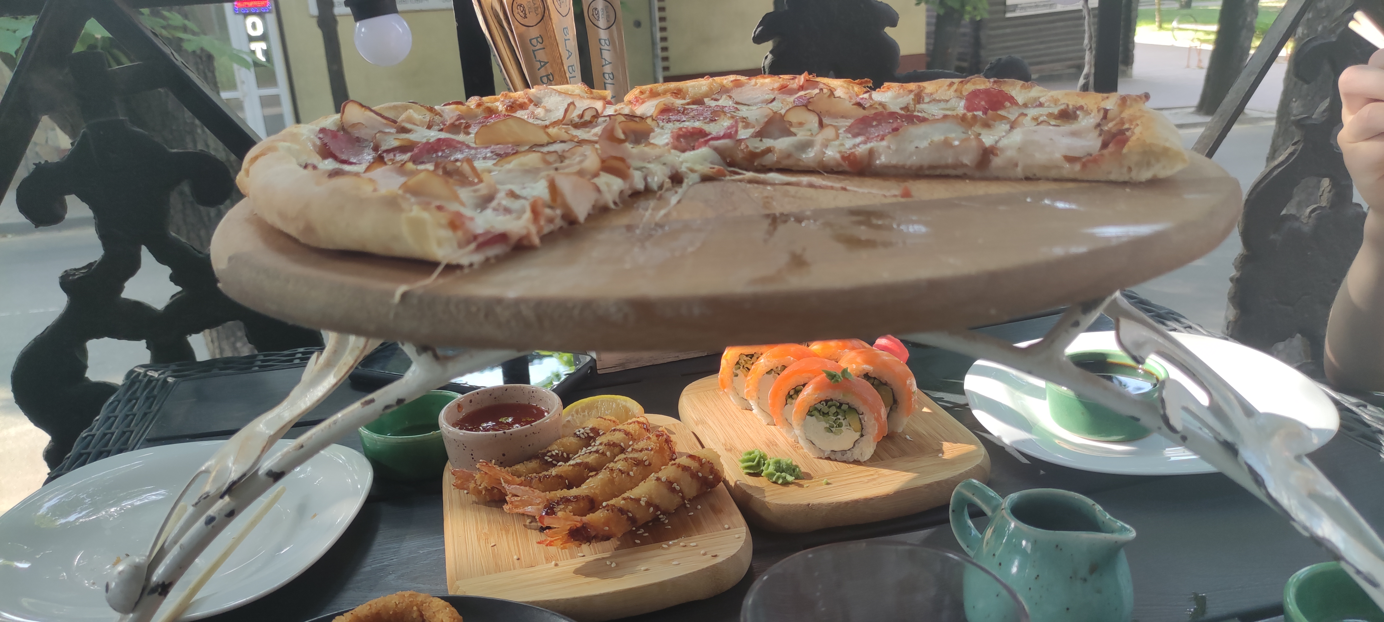 Bla bla roll image 6